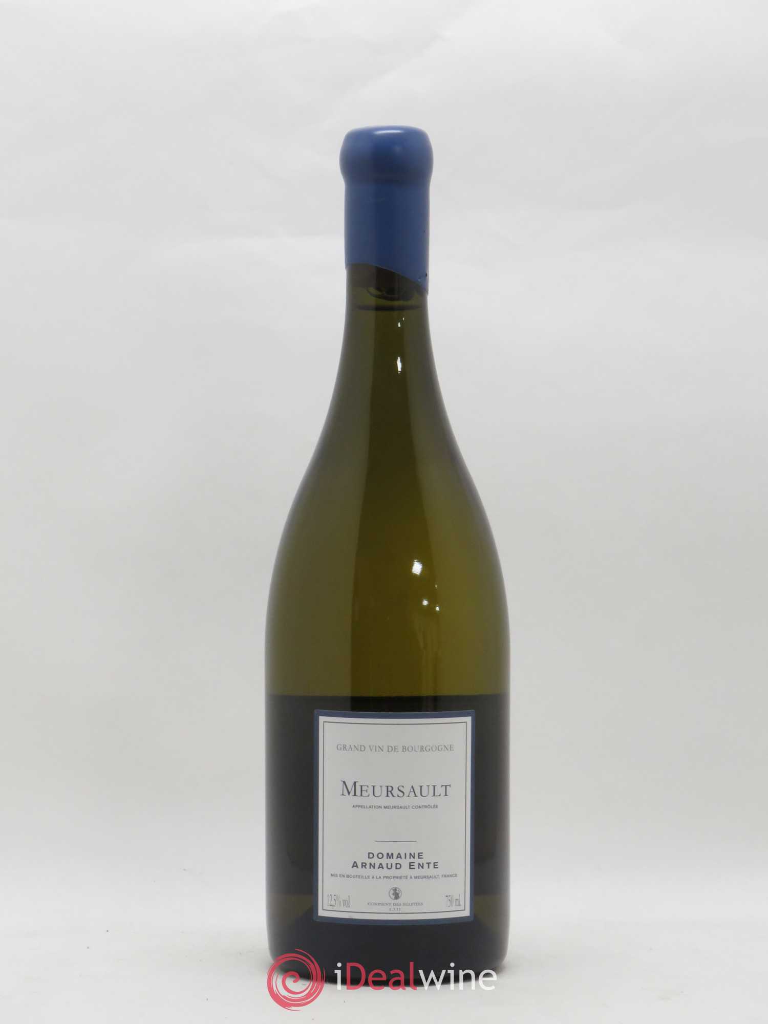 Meursault Arnaud Ente 2011 - Posten von 1 Flasche - 1