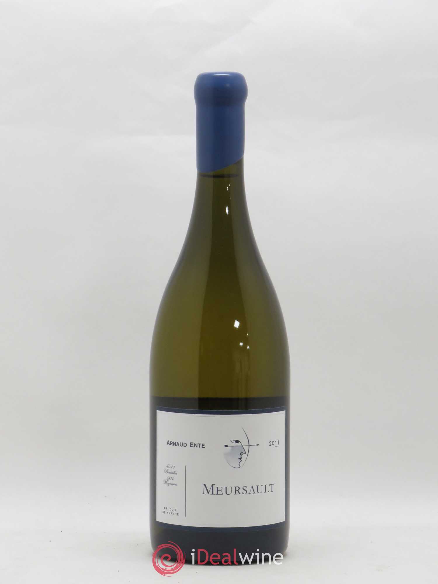 Meursault Arnaud Ente 2011 - Posten von 1 Flasche - 0