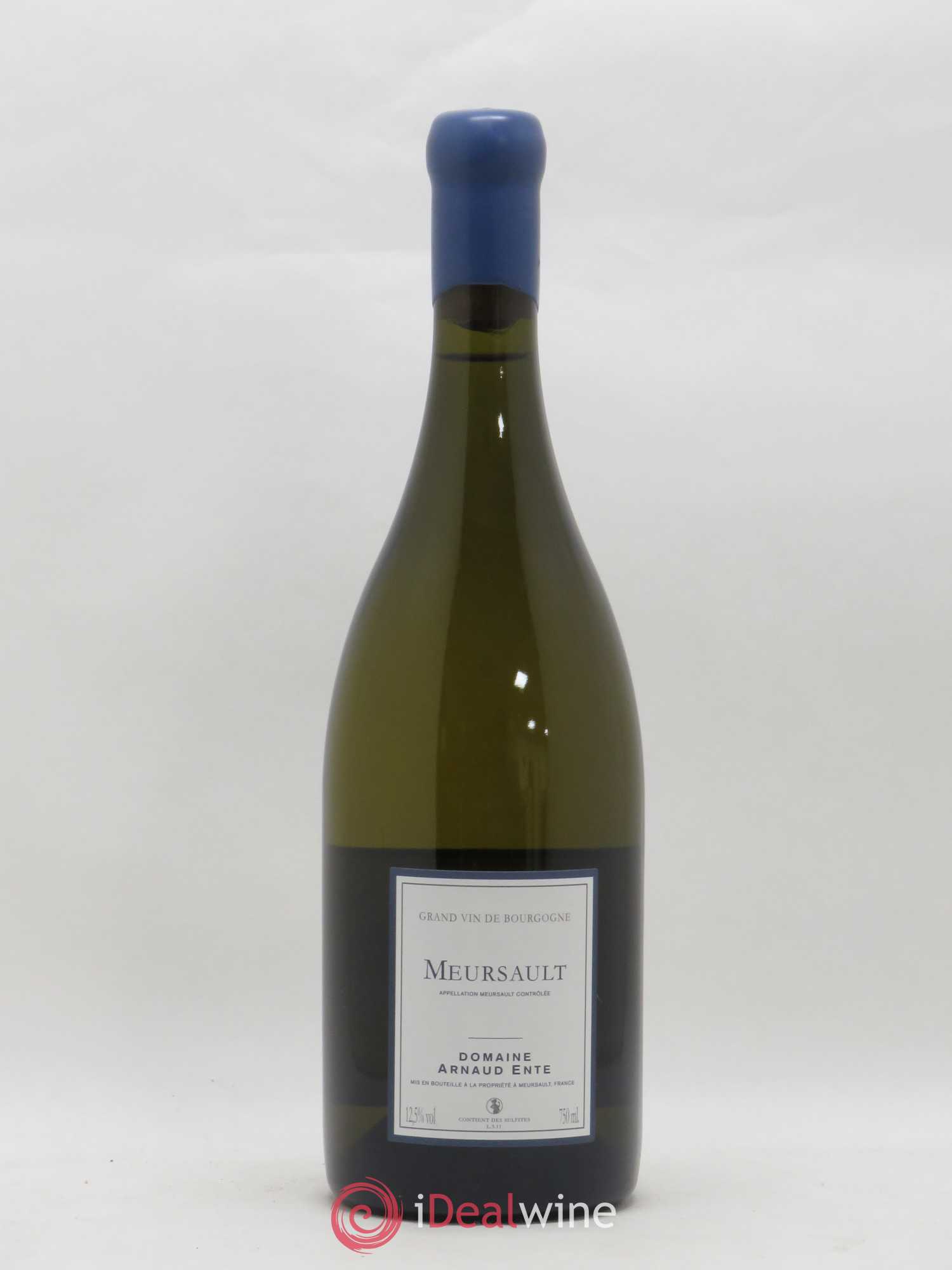 Meursault Arnaud Ente 2011 - Lot de 1 bouteille - 1