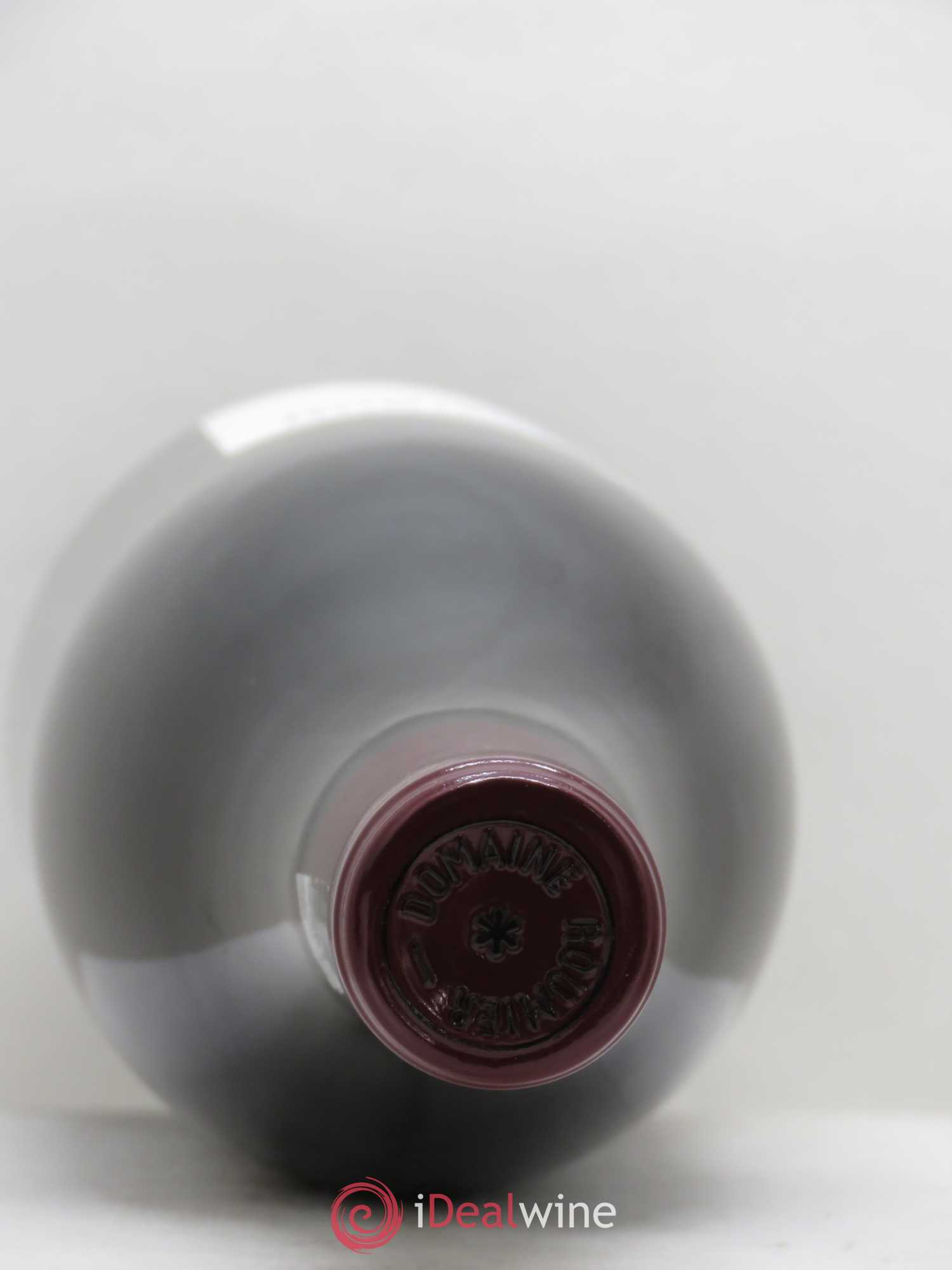 Chambolle-Musigny 1er Cru Les Cras Georges Roumier (Domaine) 2015 - Lot de 1 bouteille - 1