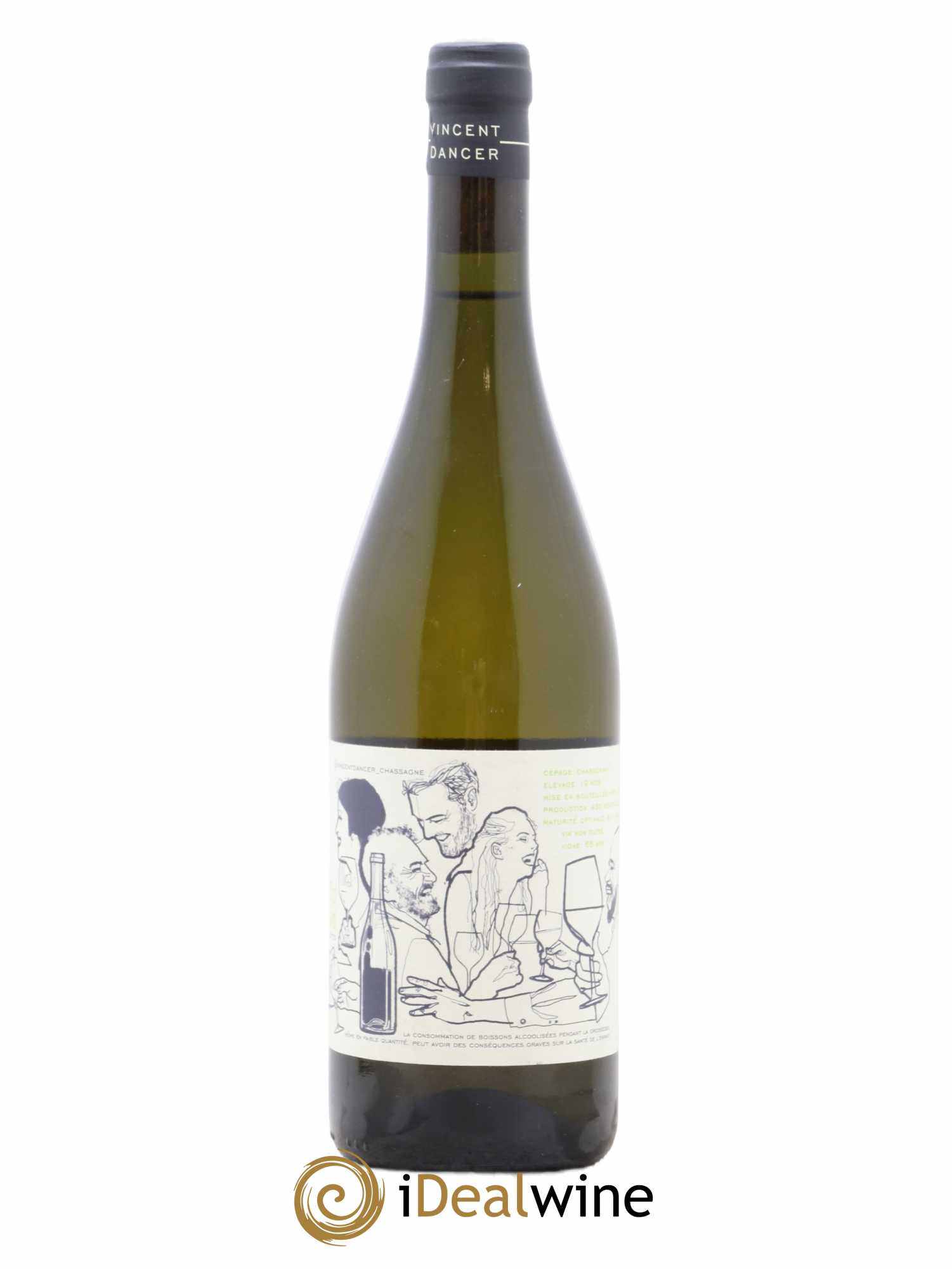Chevalier-Montrachet Grand Cru Vincent Dancer 2020 - Lot de 1 bouteille - 1