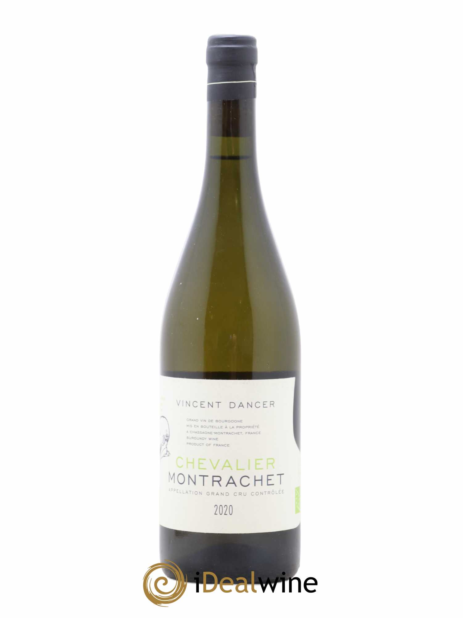 Chevalier-Montrachet Grand Cru Vincent Dancer 2020 - Lot de 1 bouteille - 0