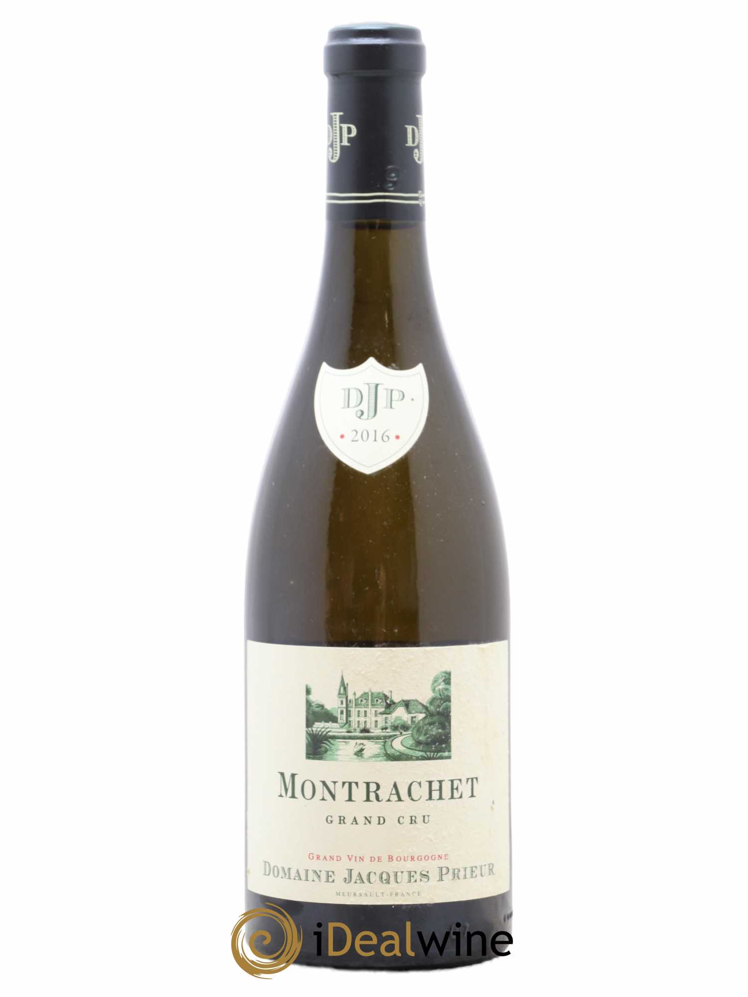 Montrachet Grand Cru Jacques Prieur (Domaine) 2016 - Lot de 1 bouteille - 0