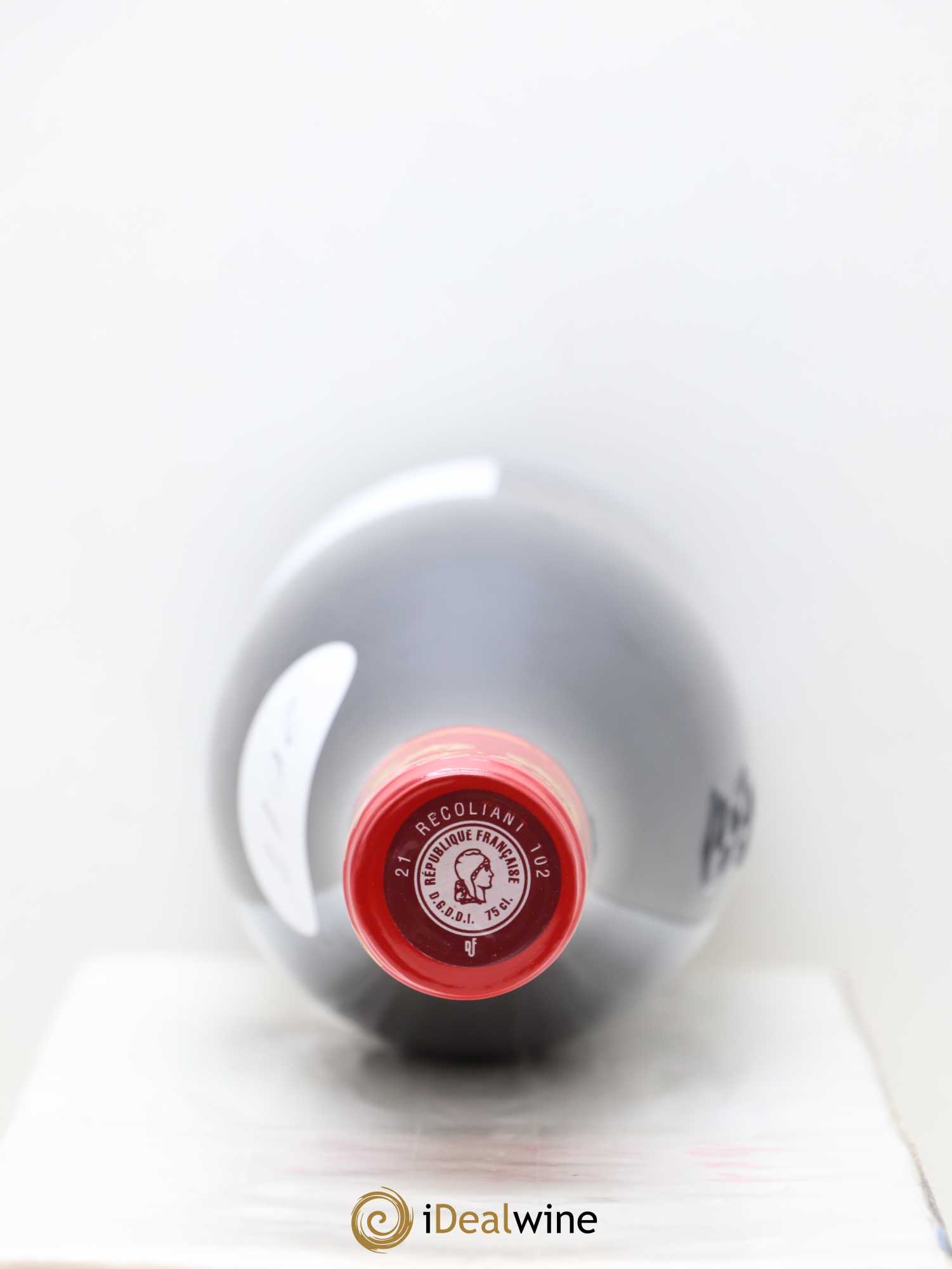 Echezeaux Grand Cru Gros Frère & Soeur 2017 - Lot de 1 bouteille - 1