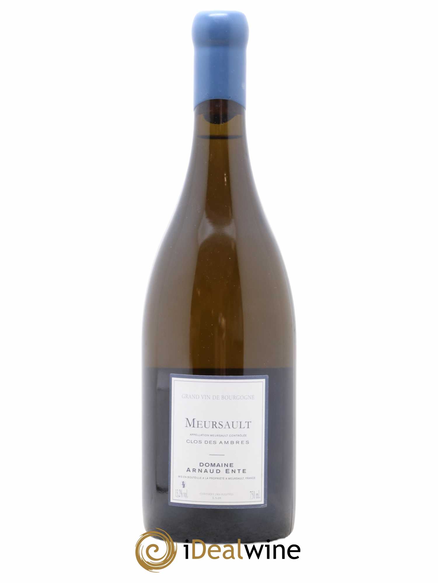 Meursault Clos des Ambres Arnaud Ente 2009 - Lot de 1 bouteille - 1