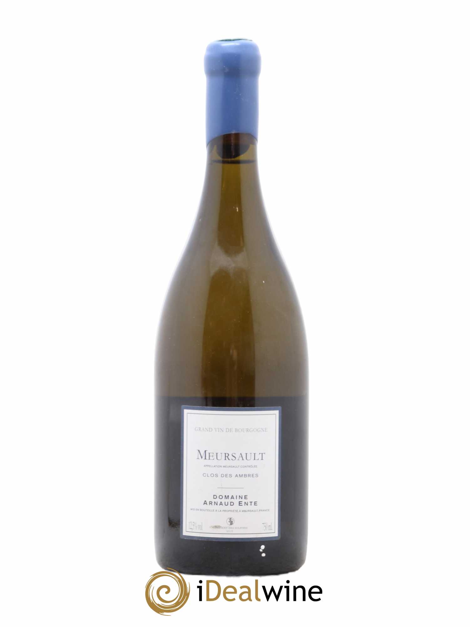 Meursault Clos des Ambres Arnaud Ente 2011 - Lot de 1 bouteille - 1