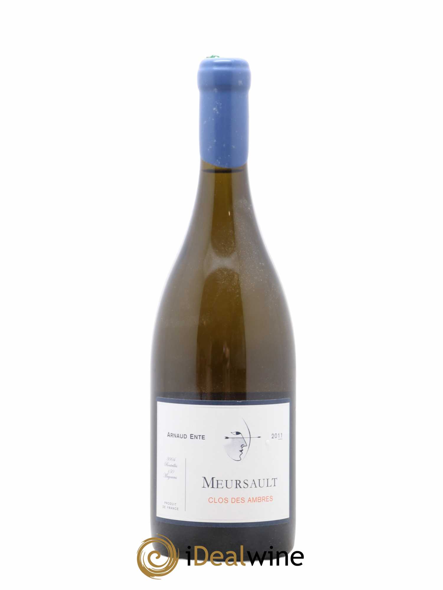 Meursault Clos des Ambres Arnaud Ente 2011 - Lot de 1 bouteille - 0