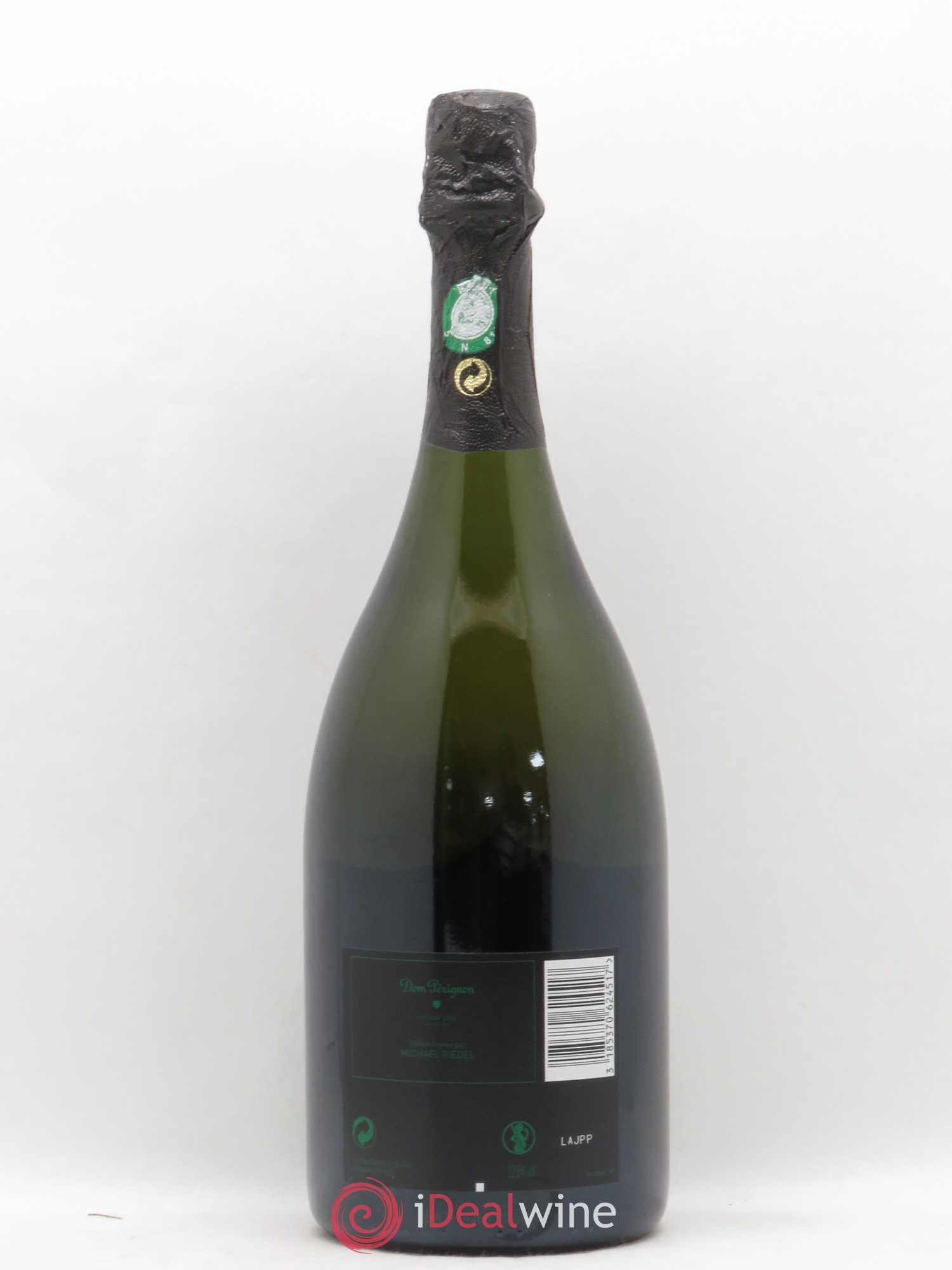 Brut Dom Pérignon Edition Michael Riedel 2006 - Lot de 1 bouteille - 1