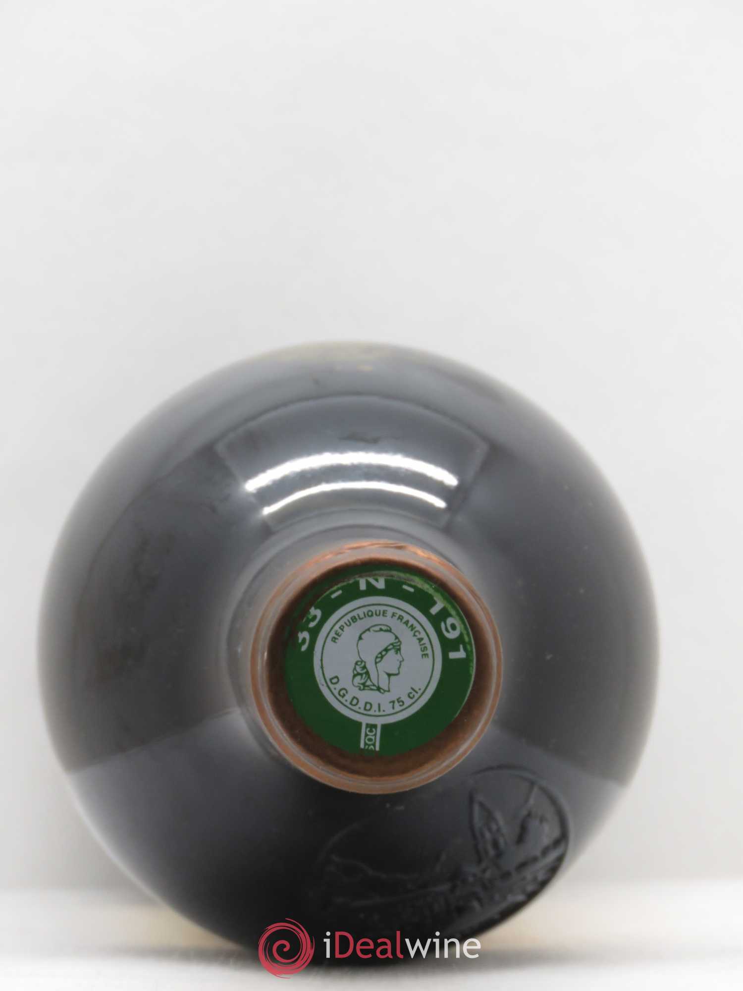Château de Valandraud 2009 - Lot de 1 bouteille - 1