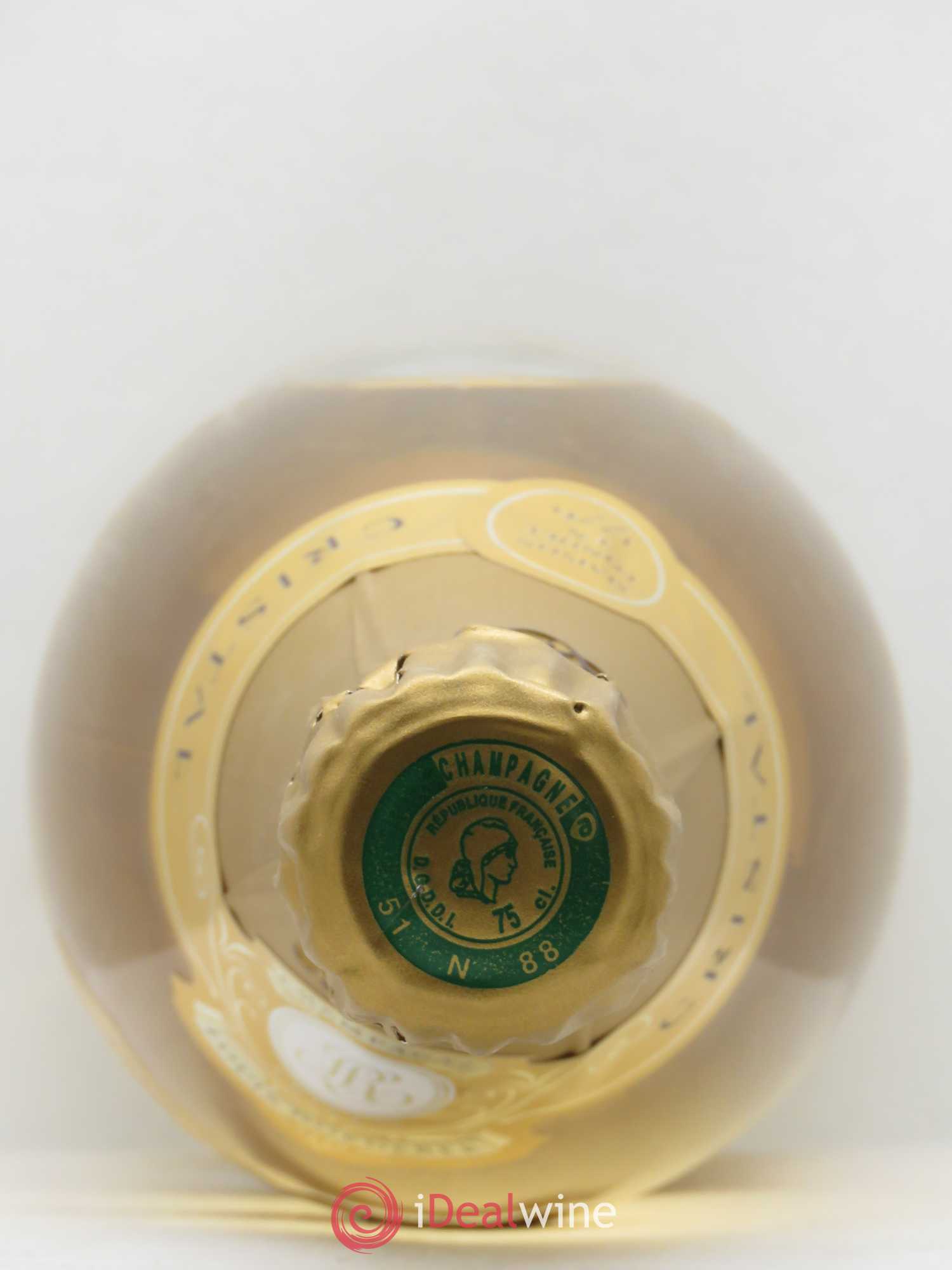 Cristal Louis Roederer 2009 - Lot de 2 bouteilles - 2