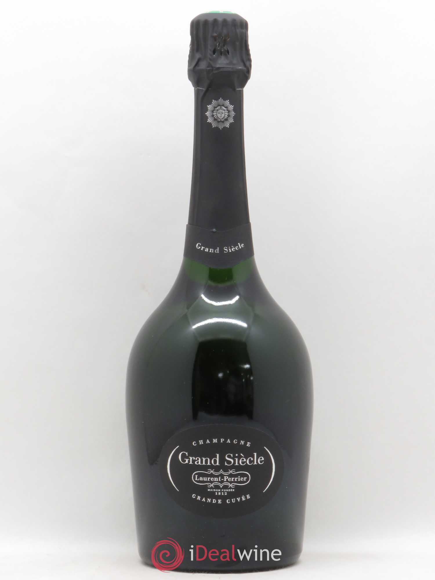 Grand Siècle Laurent Perrier - Lot de 1 bouteille - 0