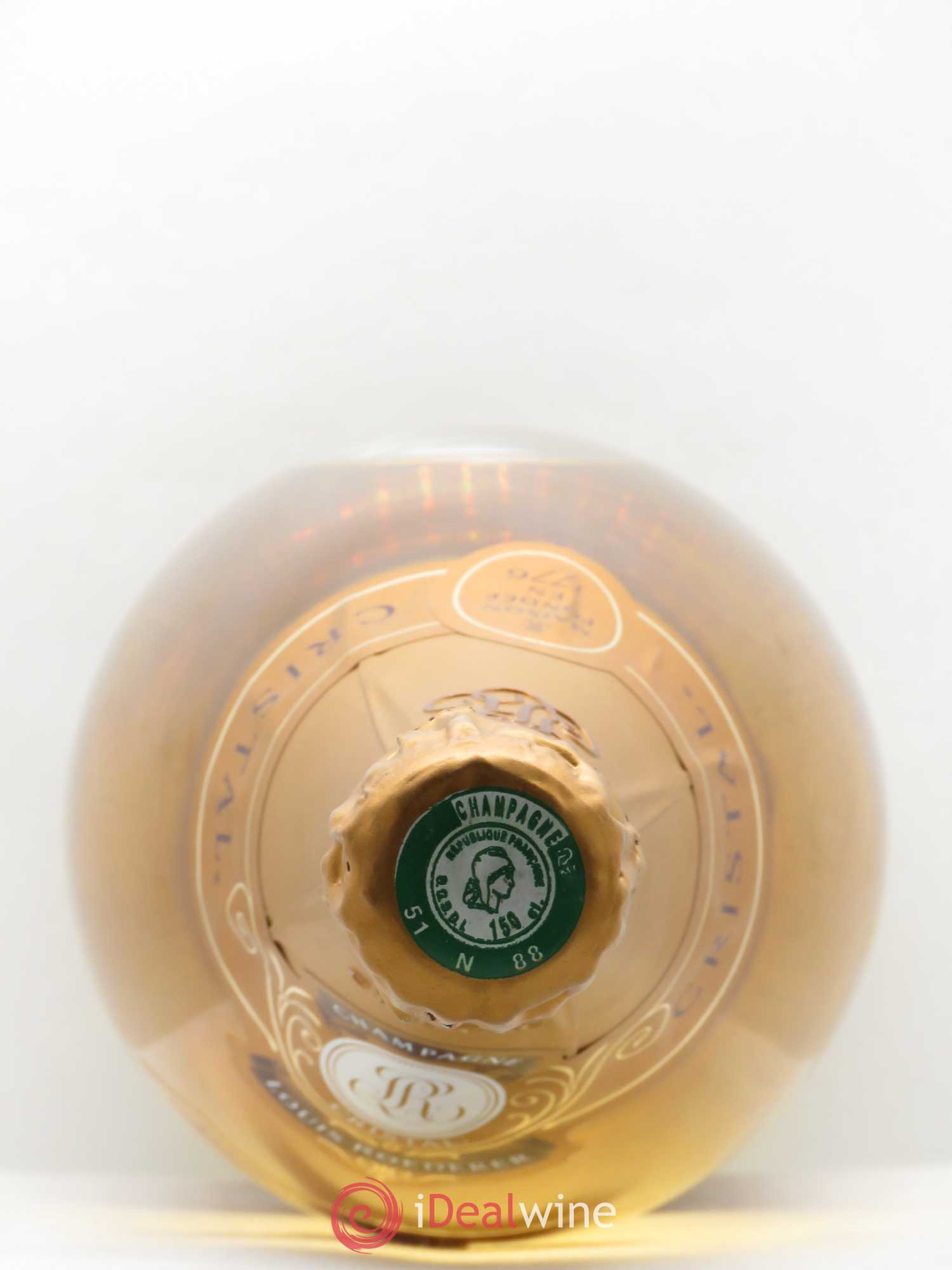 Cristal Louis Roederer 2007 - Lot de 1 magnum - 2