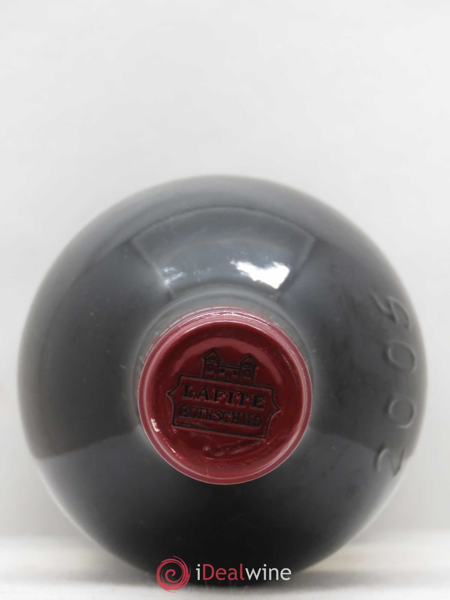 Château Lafite Rothschild 1er Grand Cru Classé 2005 - Lot de 1 bouteille - 2