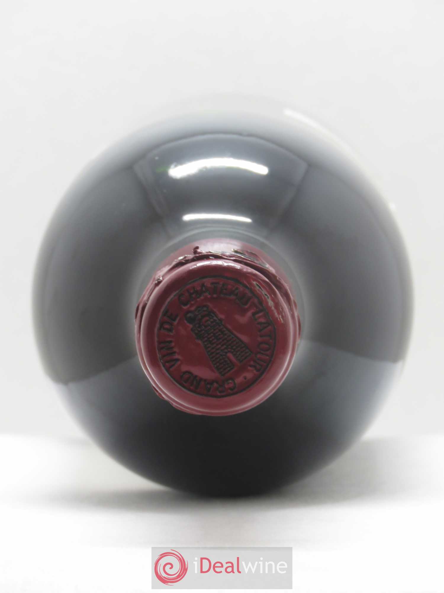 Château Latour 1er Grand Cru Classé 1995 - Lot de 1 bouteille - 2