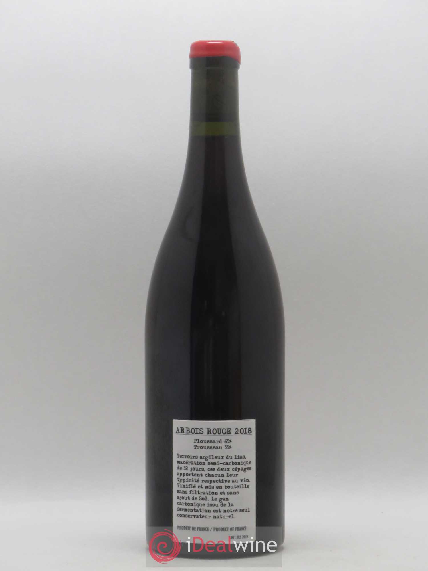 Arbois 2018 - Posten von 1 Flasche - 1