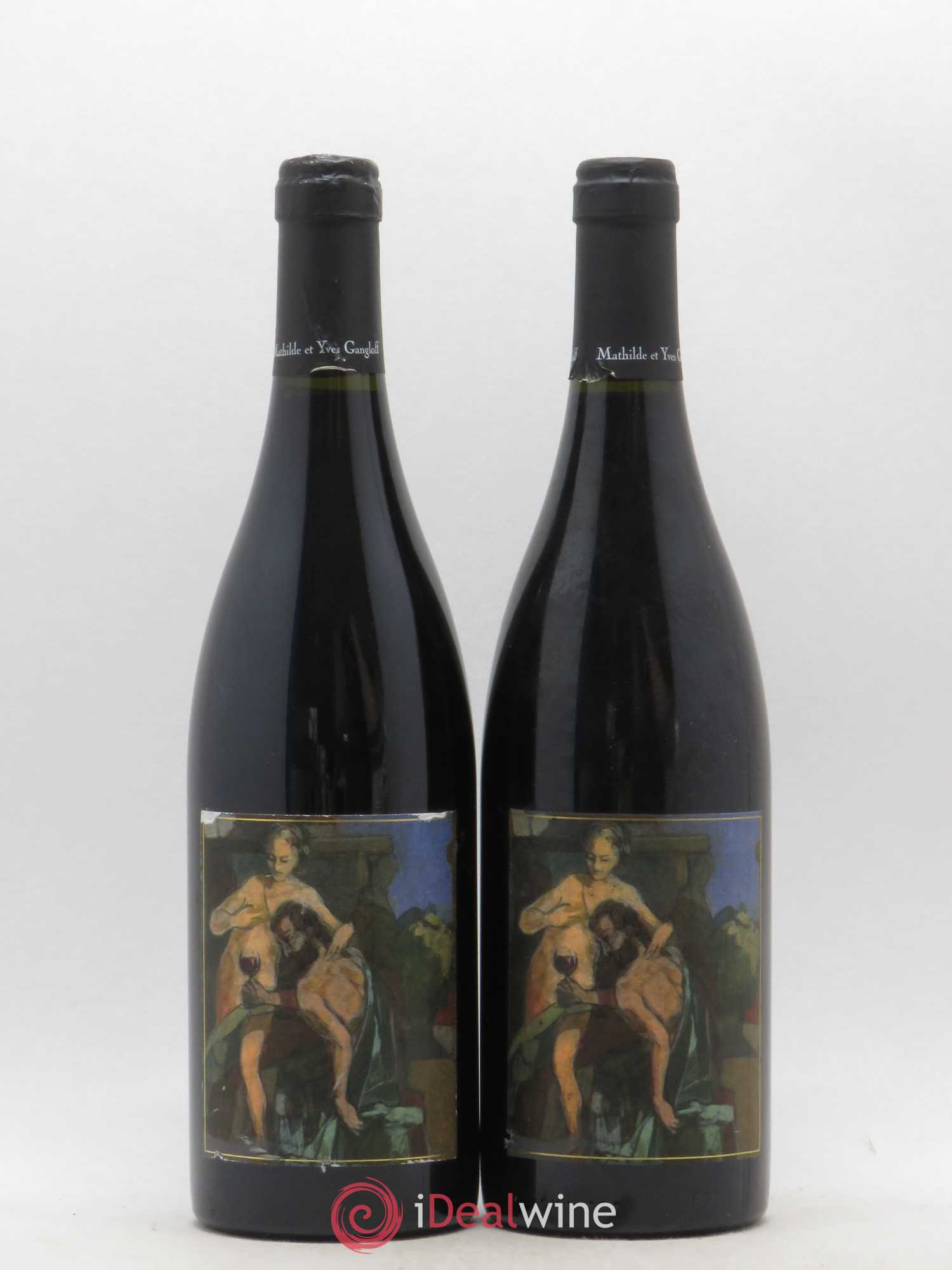 Côte-Rôtie La Sereine Noire Gangloff (Domaine) 2013 - Lot de 2 bouteilles - 0
