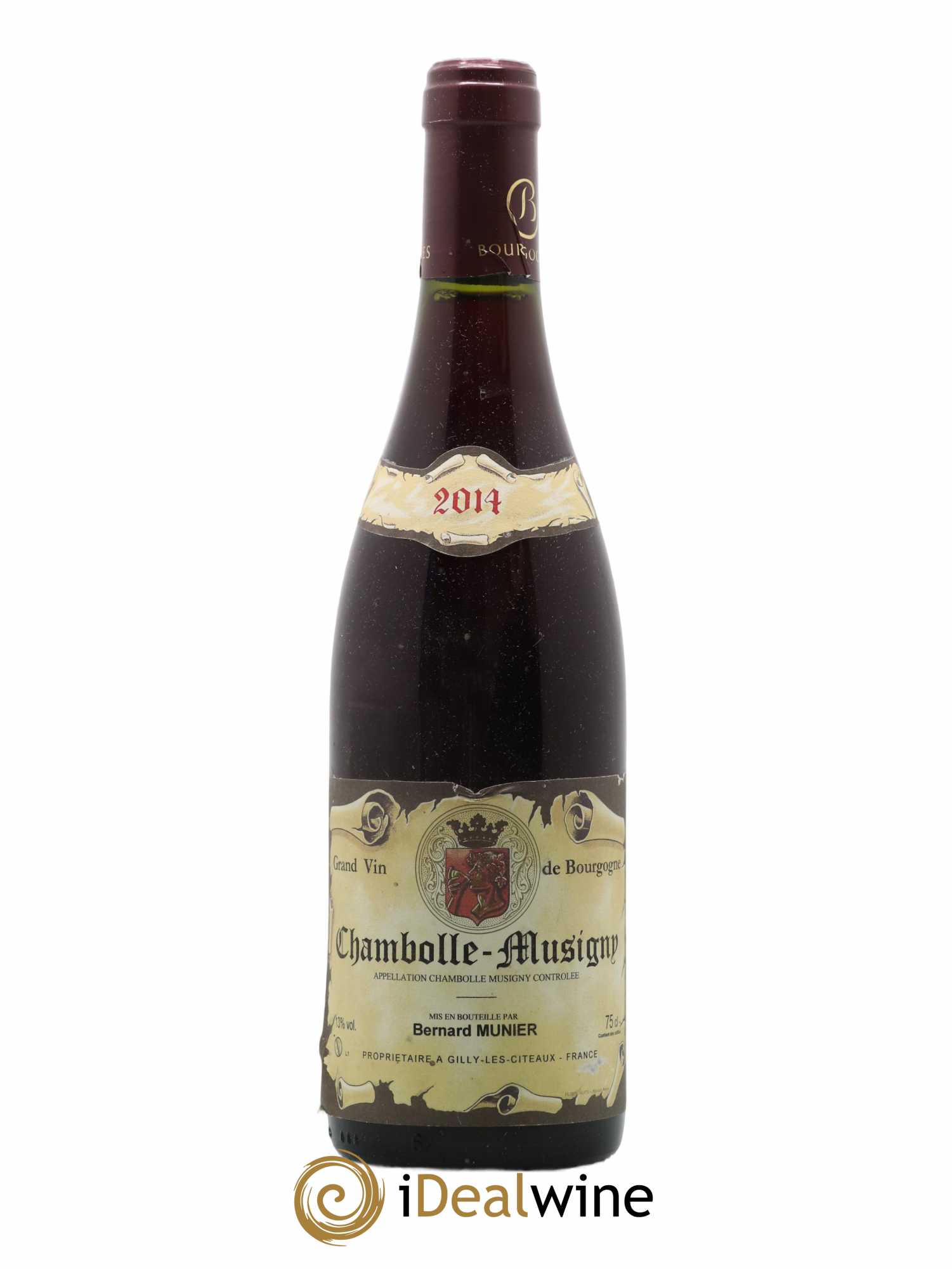 Chambolle-Musigny 2014 - Posten von 1 Flasche - 0