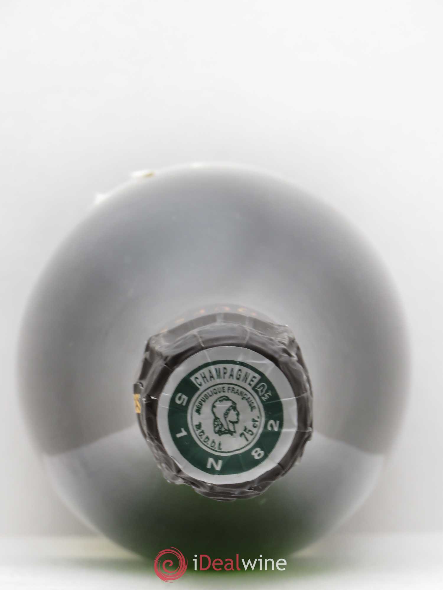 Dégorgement Tardif Jacquesson brut 1988 - Lot de 1 bouteille - 2
