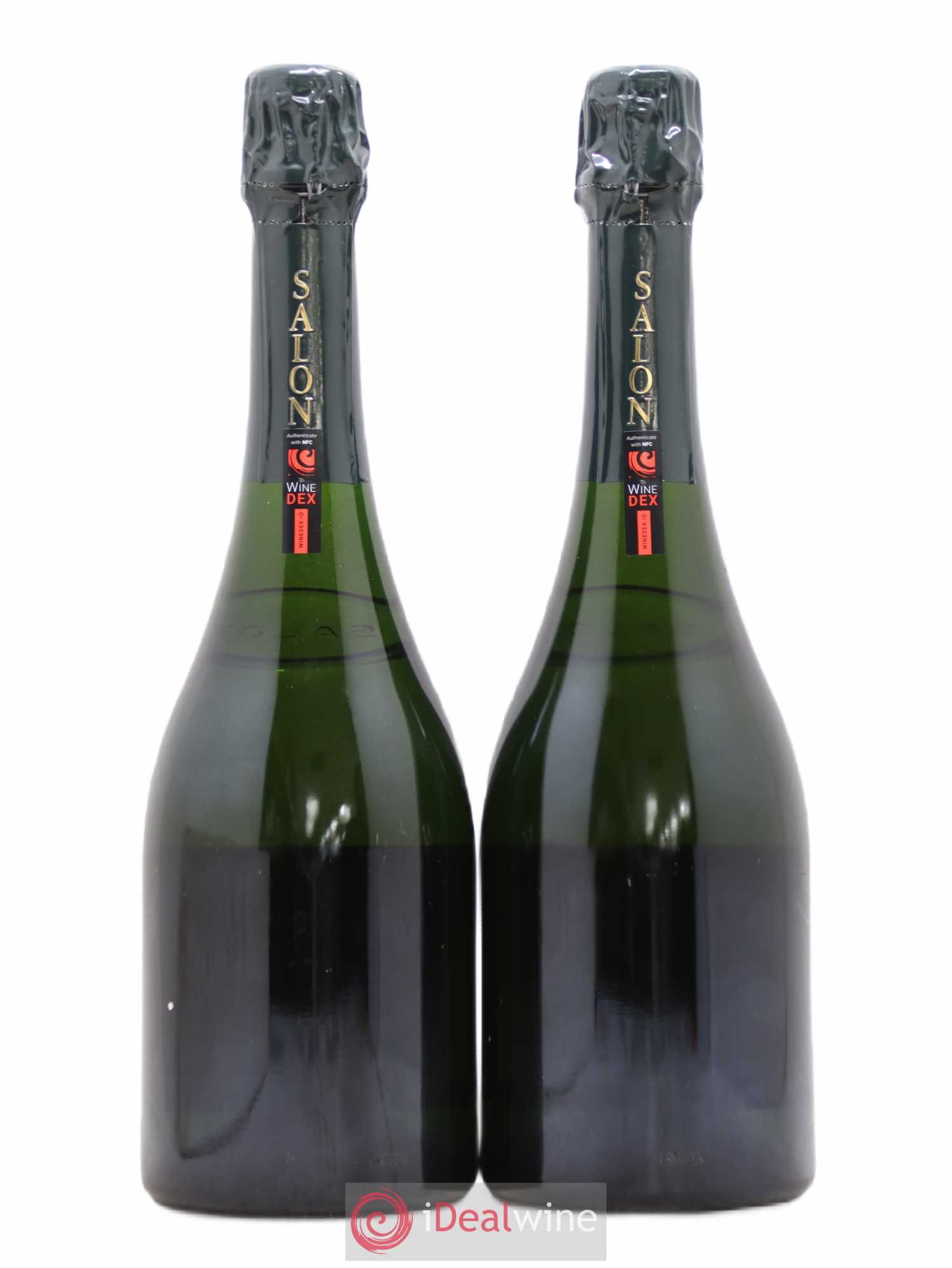 Cuvée S Salon 1996 - Lot de 2 bouteilles - 1