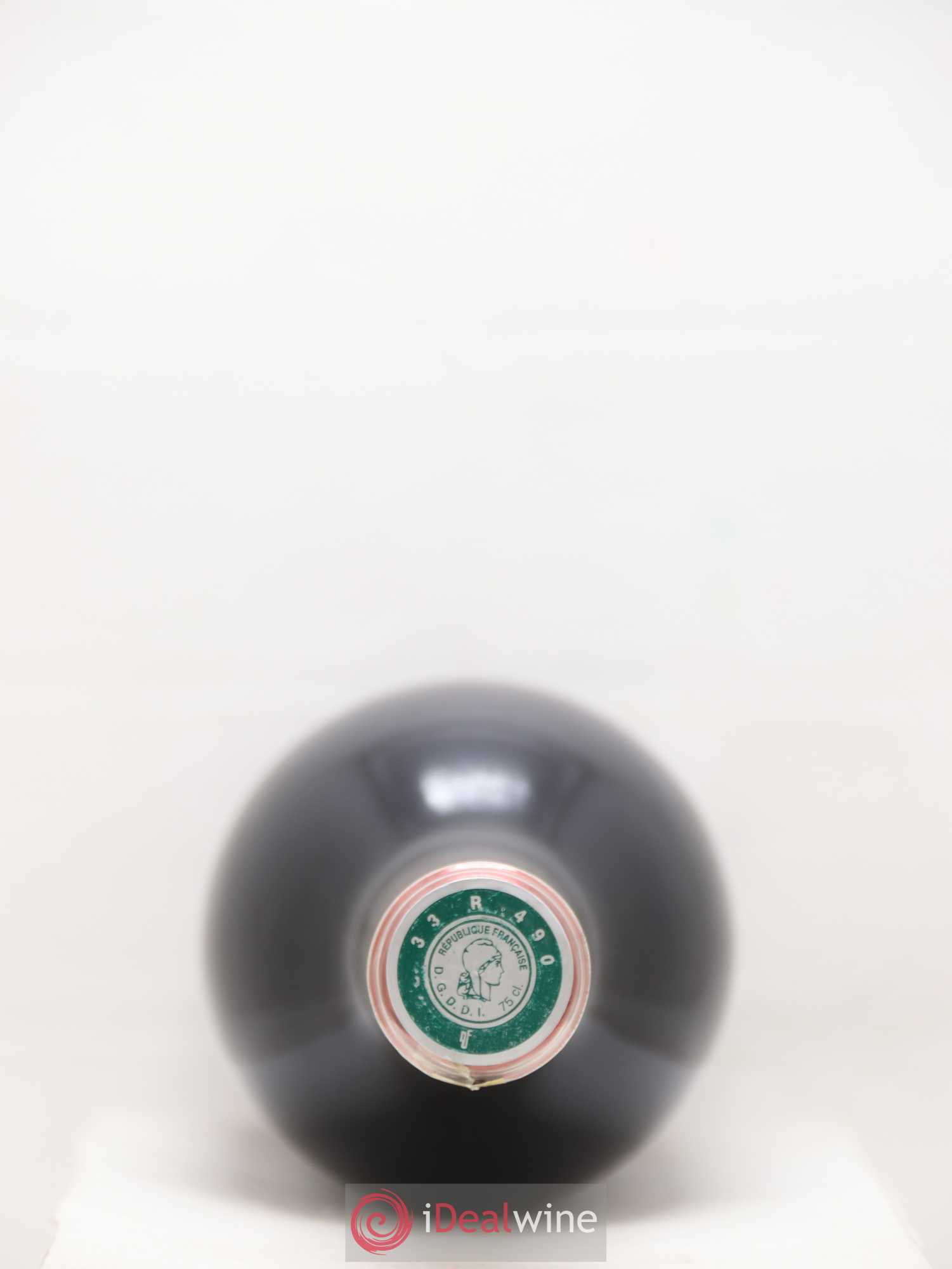 Château Cheval Blanc 1er Grand Cru Classé A 2003 - Lot de 1 bouteille - 1