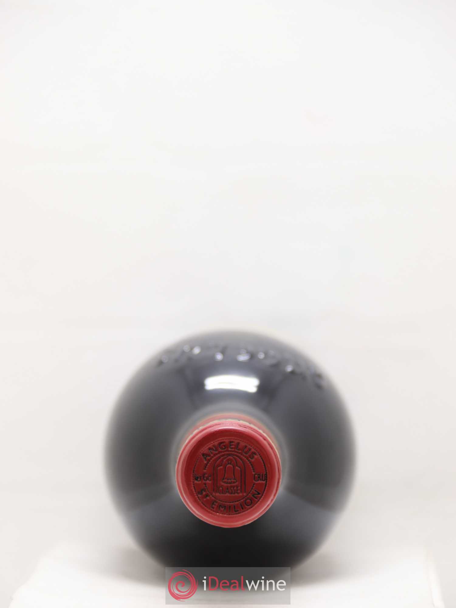 Château Angélus 1er Grand Cru Classé A 2003 - Lot de 1 bouteille - 2