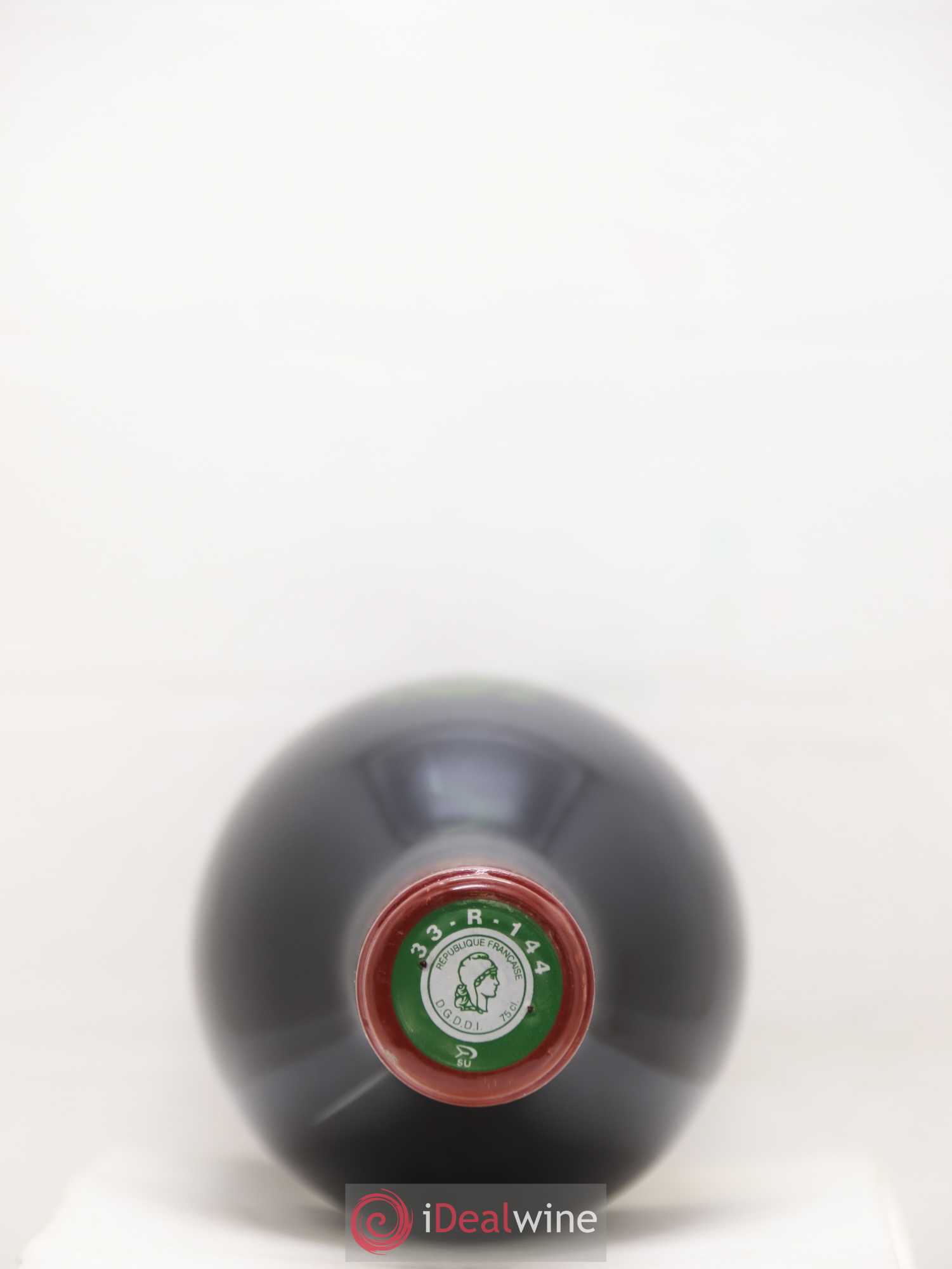 Château Mouton Rothschild 1er Grand Cru Classé 2006 - Lot de 1 bouteille - 2