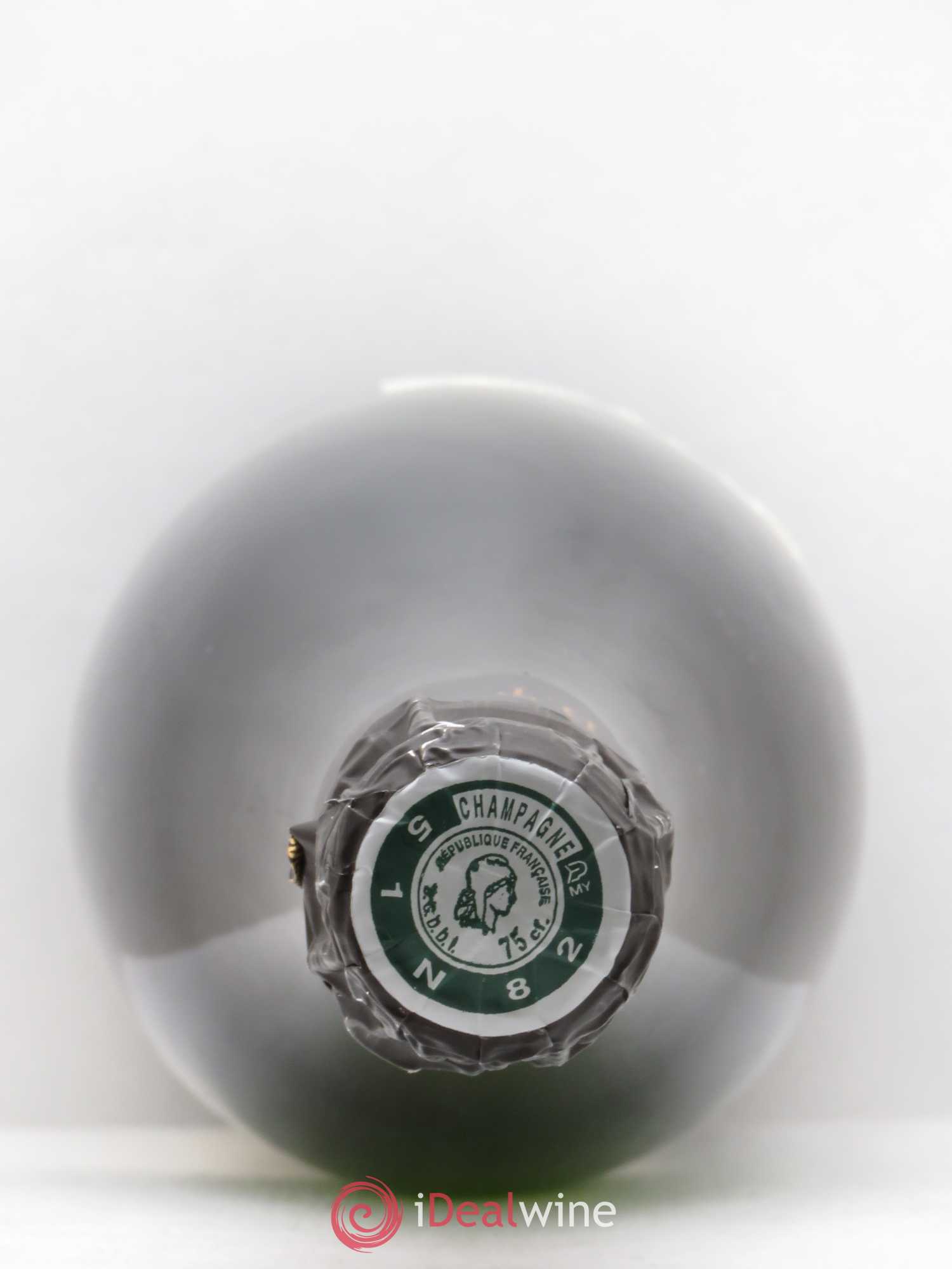 Dégorgement Tardif Jacquesson brut 1990 - Lot de 1 bouteille - 2