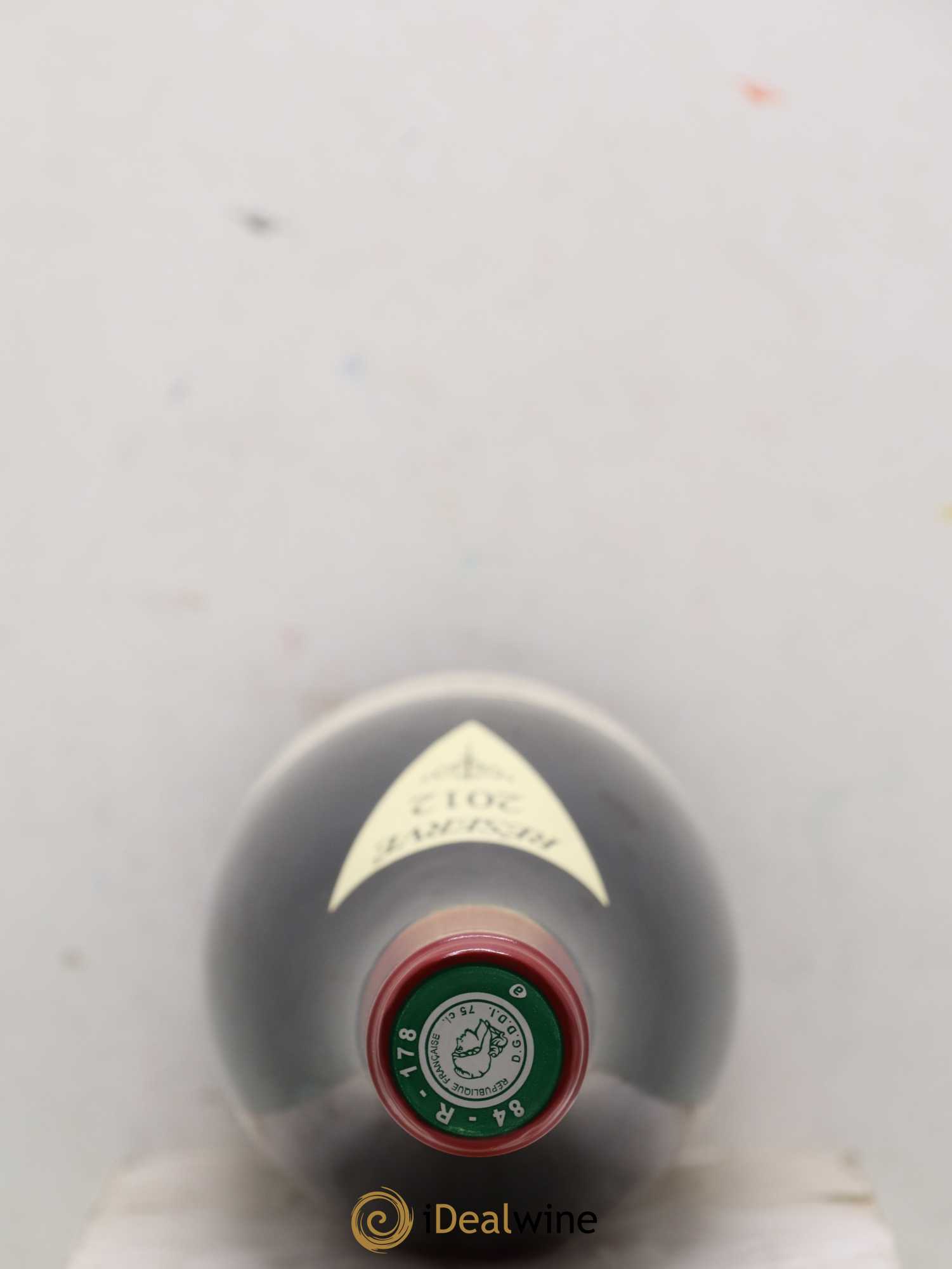 Châteauneuf-du-Pape Château Rayas Emmanuel Reynaud 2012 - Lot de 1 bouteille - 1