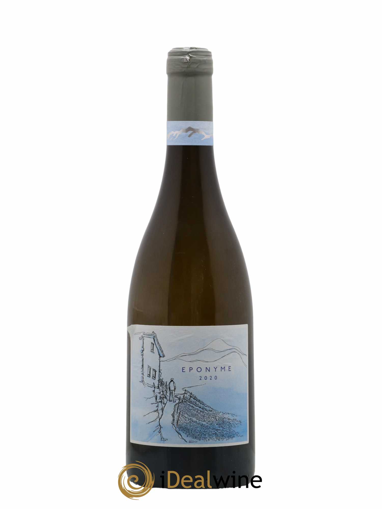 Vin de Savoie Eponyme Domaine Belluard 2020 - Lot de 1 bouteille - 0