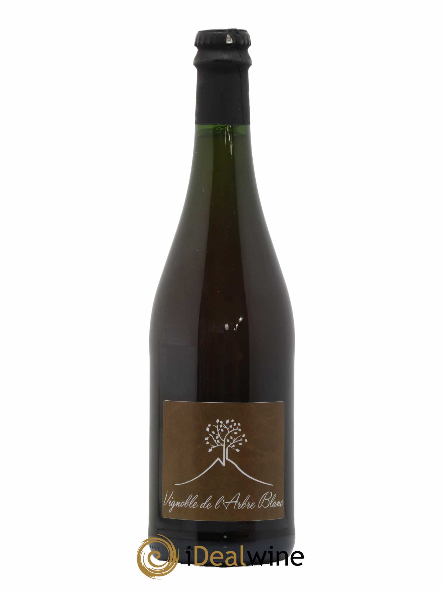 Vin de France Les Fesses Vignoble de l'Arbre Blanc 2019 - Lot de 1 bouteille - 0