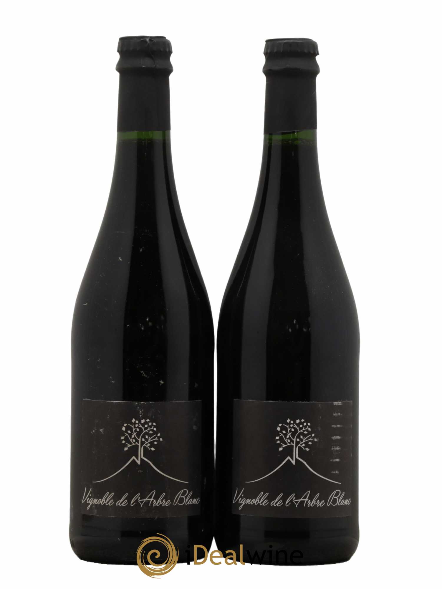 Vin de France Les Orgues Vignoble de l'Arbre Blanc 2019 - Lot de 2 bouteilles - 0