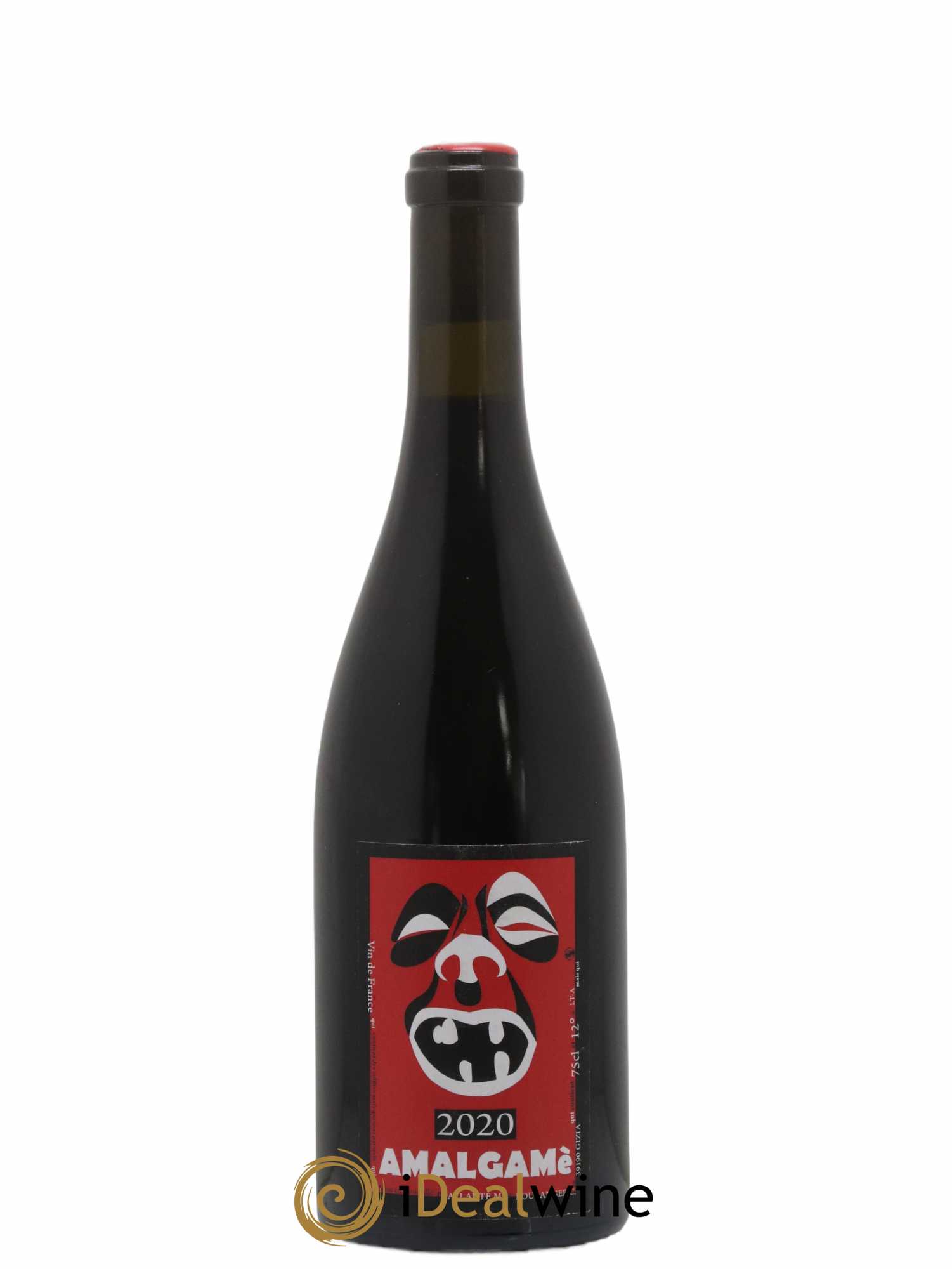 Vin de France Amalgame Allante Boulanger 2020 - Lot de 1 bouteille - 0