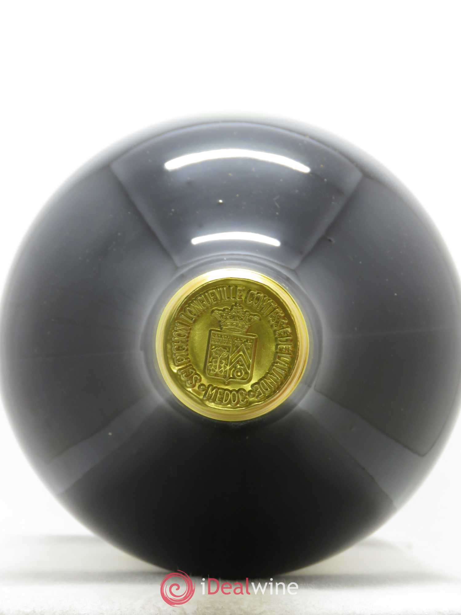 Château Pichon Longueville Comtesse de Lalande 2ème Grand Cru Classé 2008 - Lot de 1 double magnum - 2