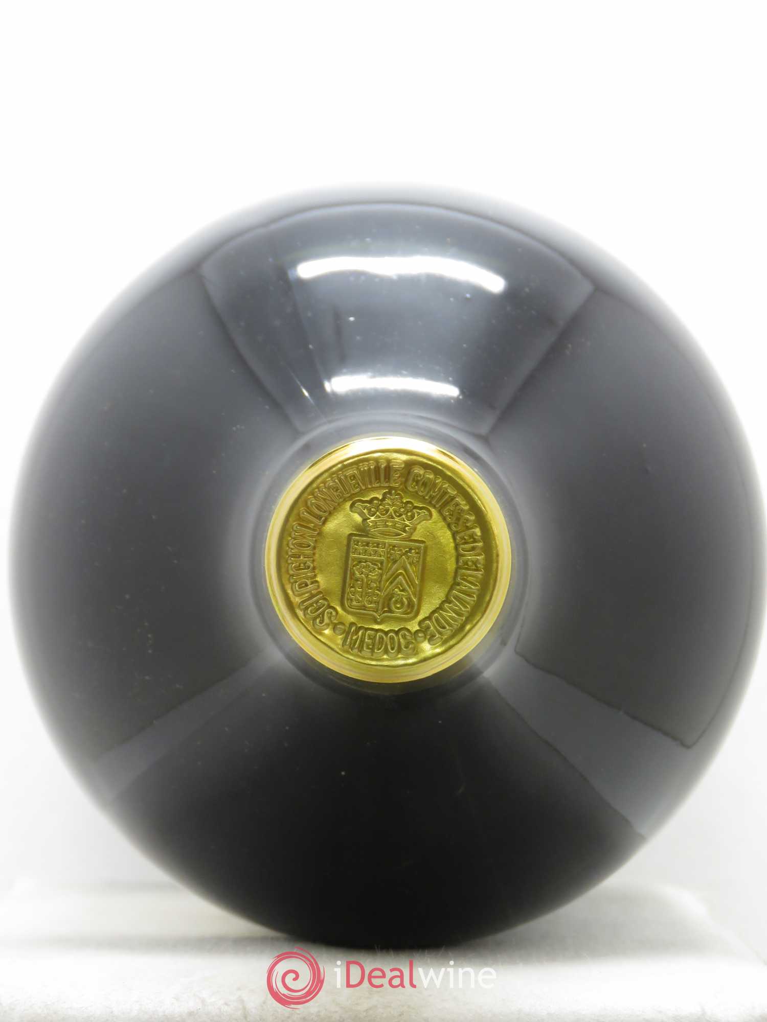 Château Pichon Longueville Comtesse de Lalande 2ème Grand Cru Classé 2008 - Lot de 1 double magnum - 2