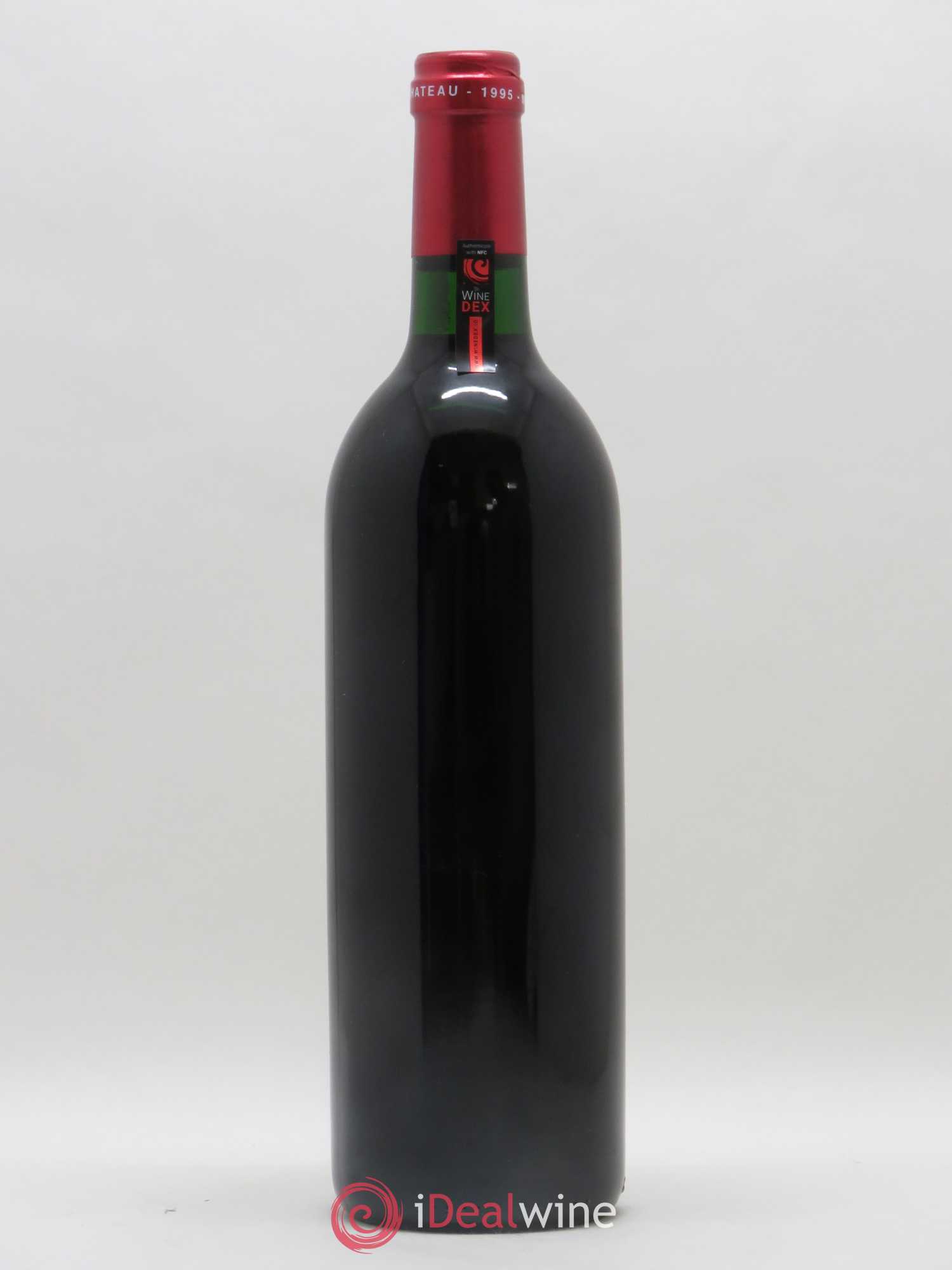Petrus 1995 - Lot de 1 bouteille - 1