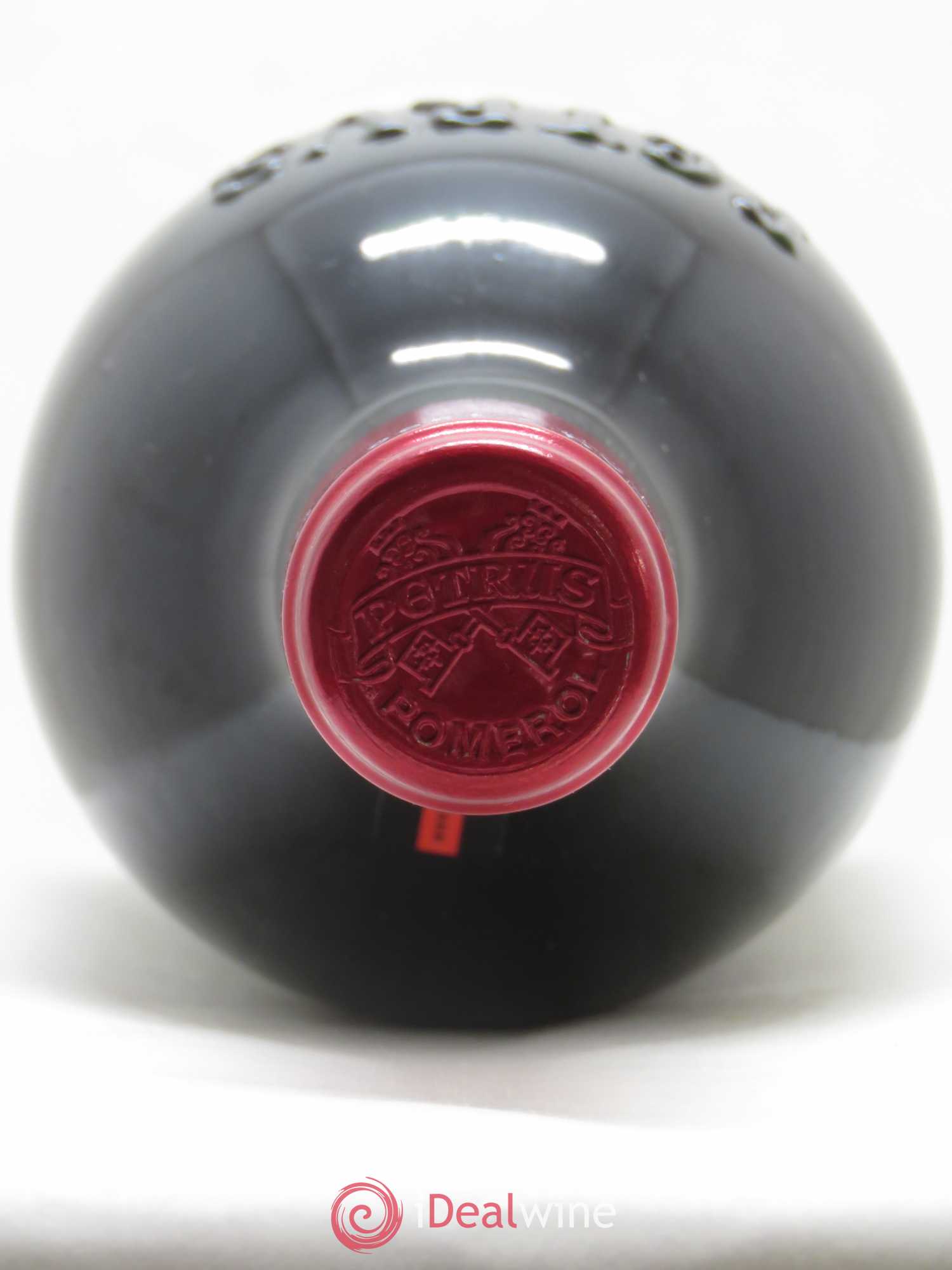 Petrus 1996 - Lot de 1 bouteille - 2