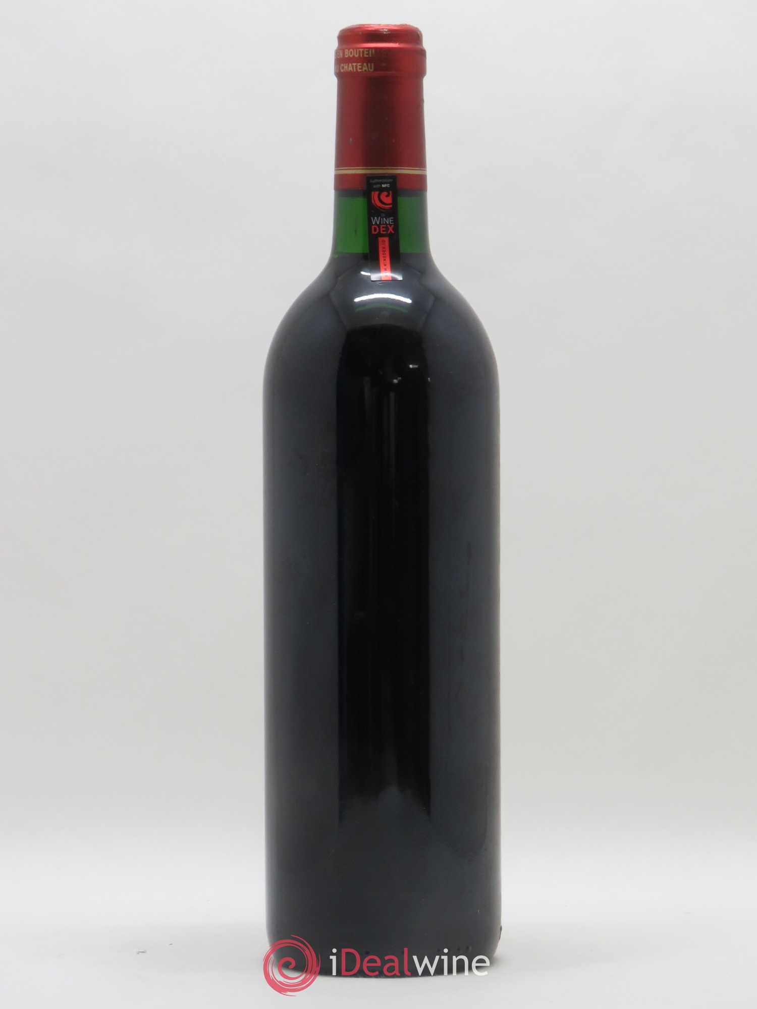 Château Le Pin 1997 - Posten von 1 Flasche - 1