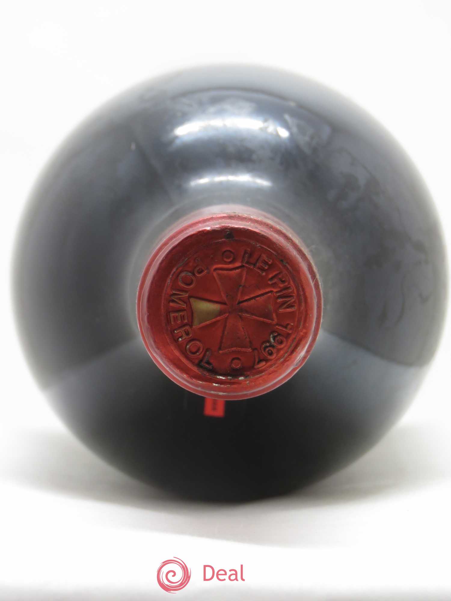 Château Le Pin 1997 - Posten von 1 Flasche - 2