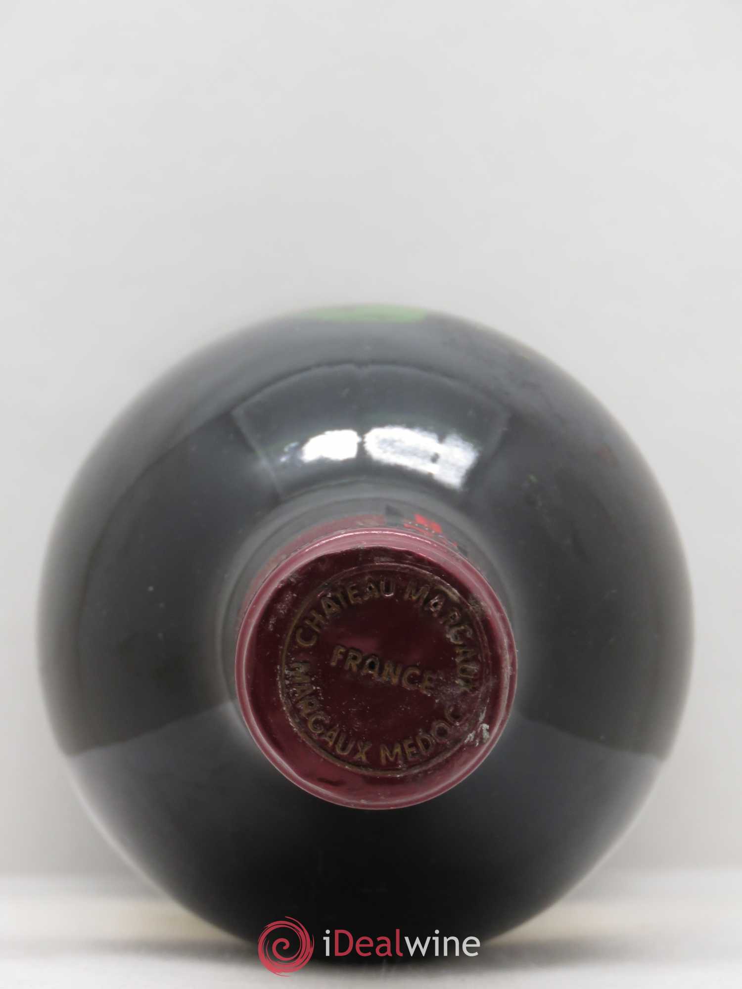 Château Margaux 1er Grand Cru Classé 1990 - Lot de 1 bouteille - 2