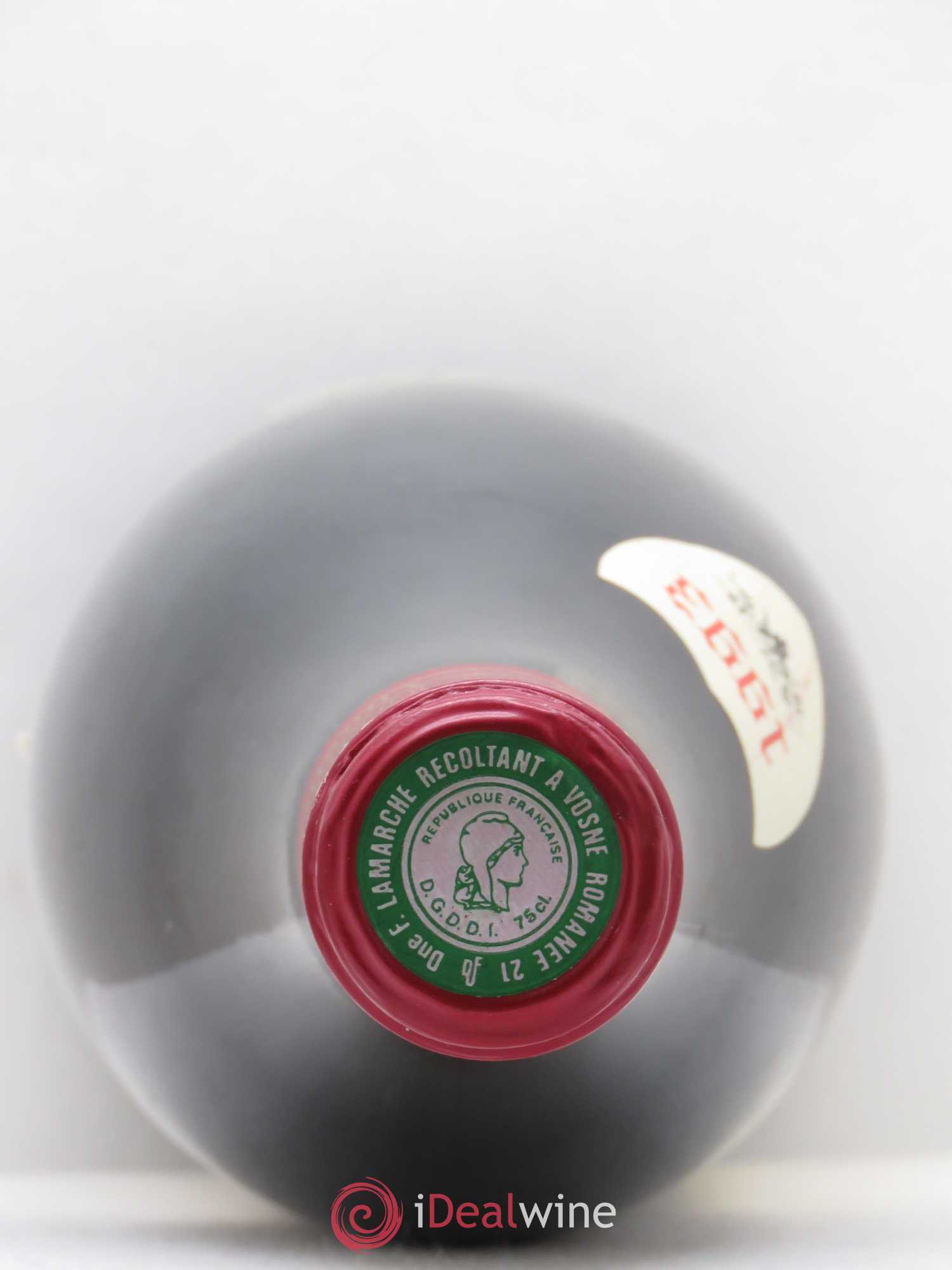 La Grande Rue Grand Cru Lamarche (Domaine) 1993 - Lot de 1 bouteille - 2