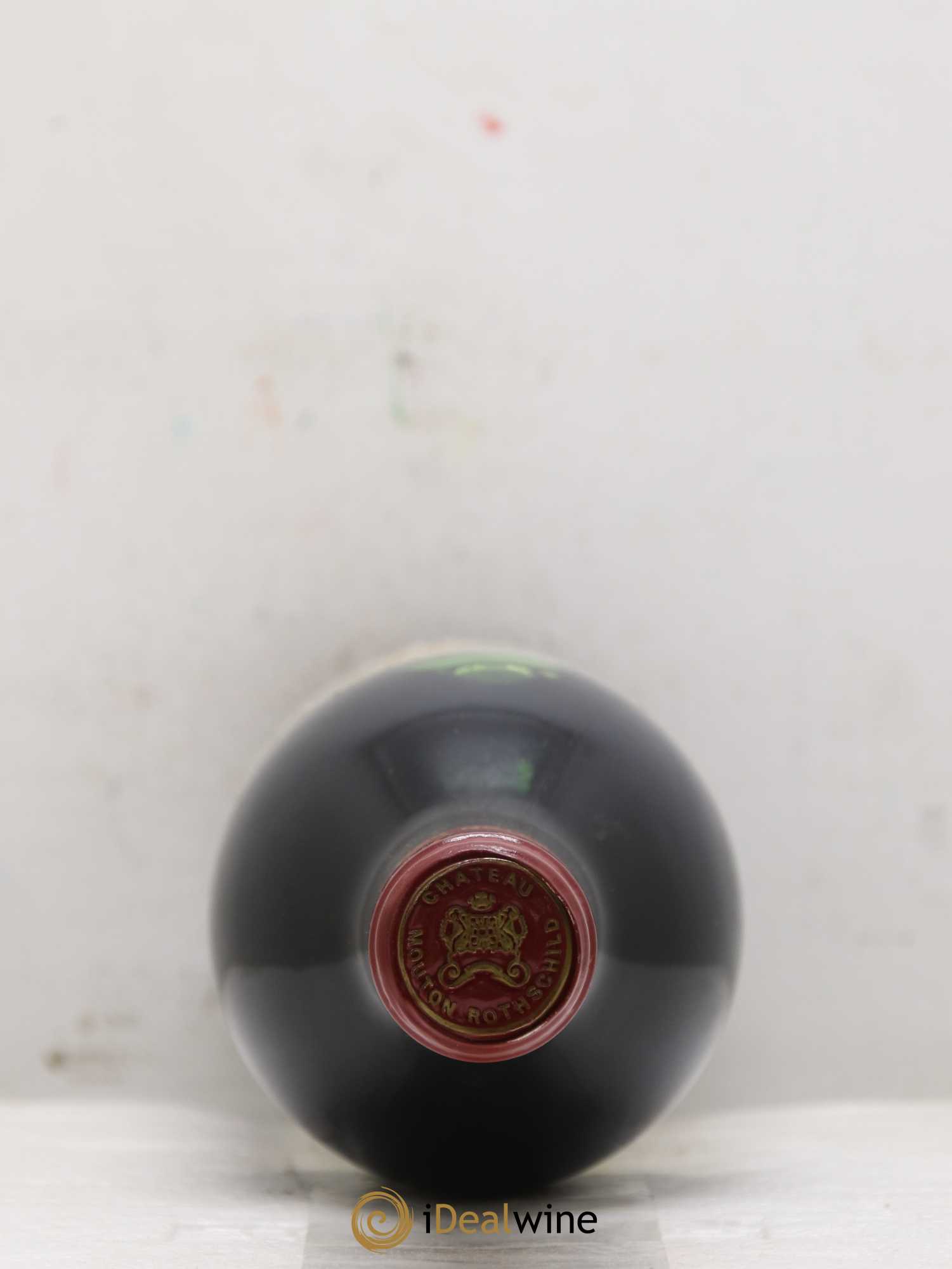 Château Mouton Rothschild 1er Grand Cru Classé 1993 - Lot of 1 bottle - 2