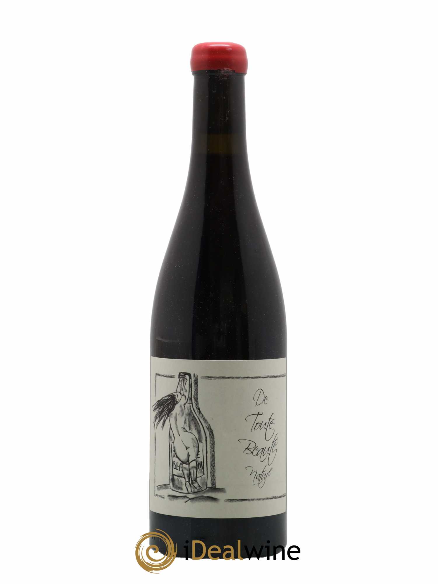 Vin de France De Toute Beauté Ganevat (Domaine) 2015 - Lot de 1 bouteille - 0