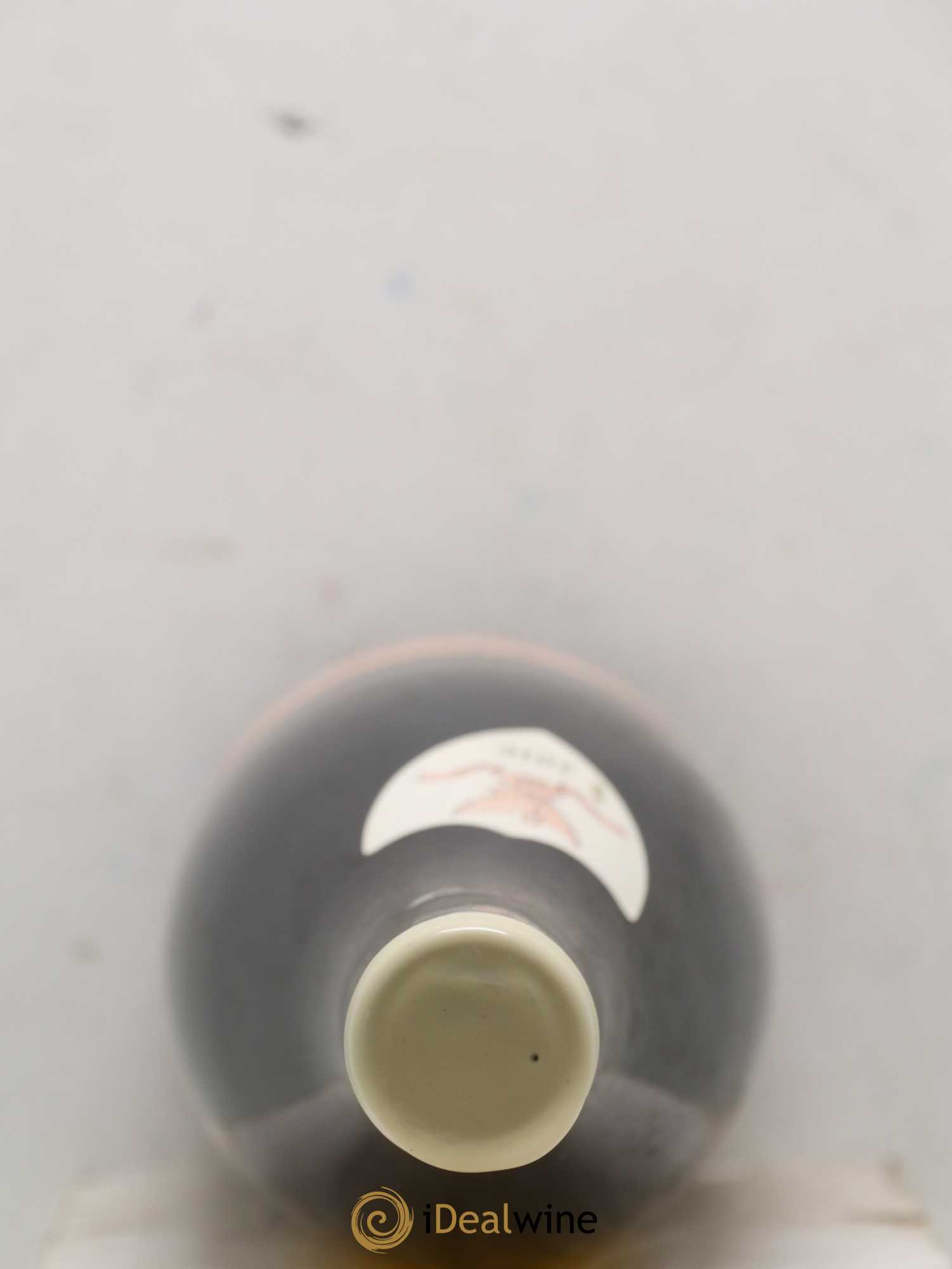 Arbois-Pupillin Chardonnay (cire blanche) Overnoy-Houillon (Domaine) 2016 - Lot de 1 bouteille - 1