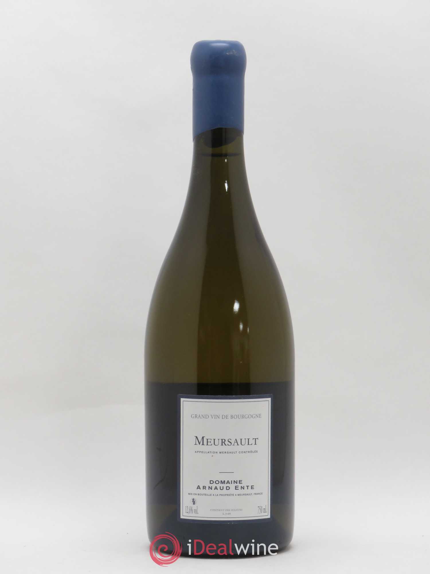 Meursault Arnaud Ente 2009 - Posten von 1 Flasche - 1