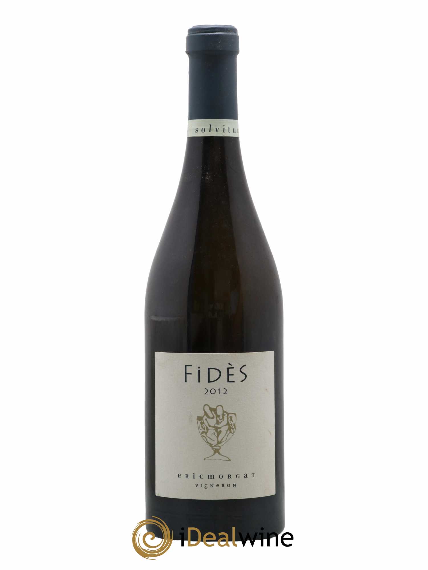 Savennières Fidès Eric Morgat 2012 - Lot de 1 bouteille - 0