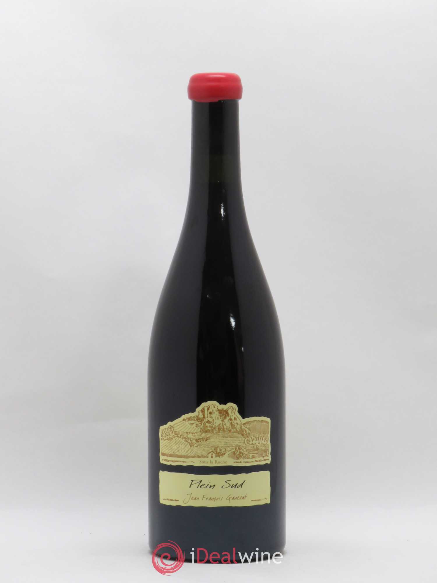 Côtes du Jura Plein Sud Jean-François Ganevat (Domaine) 2015 - Posten von 1 Flasche - 0