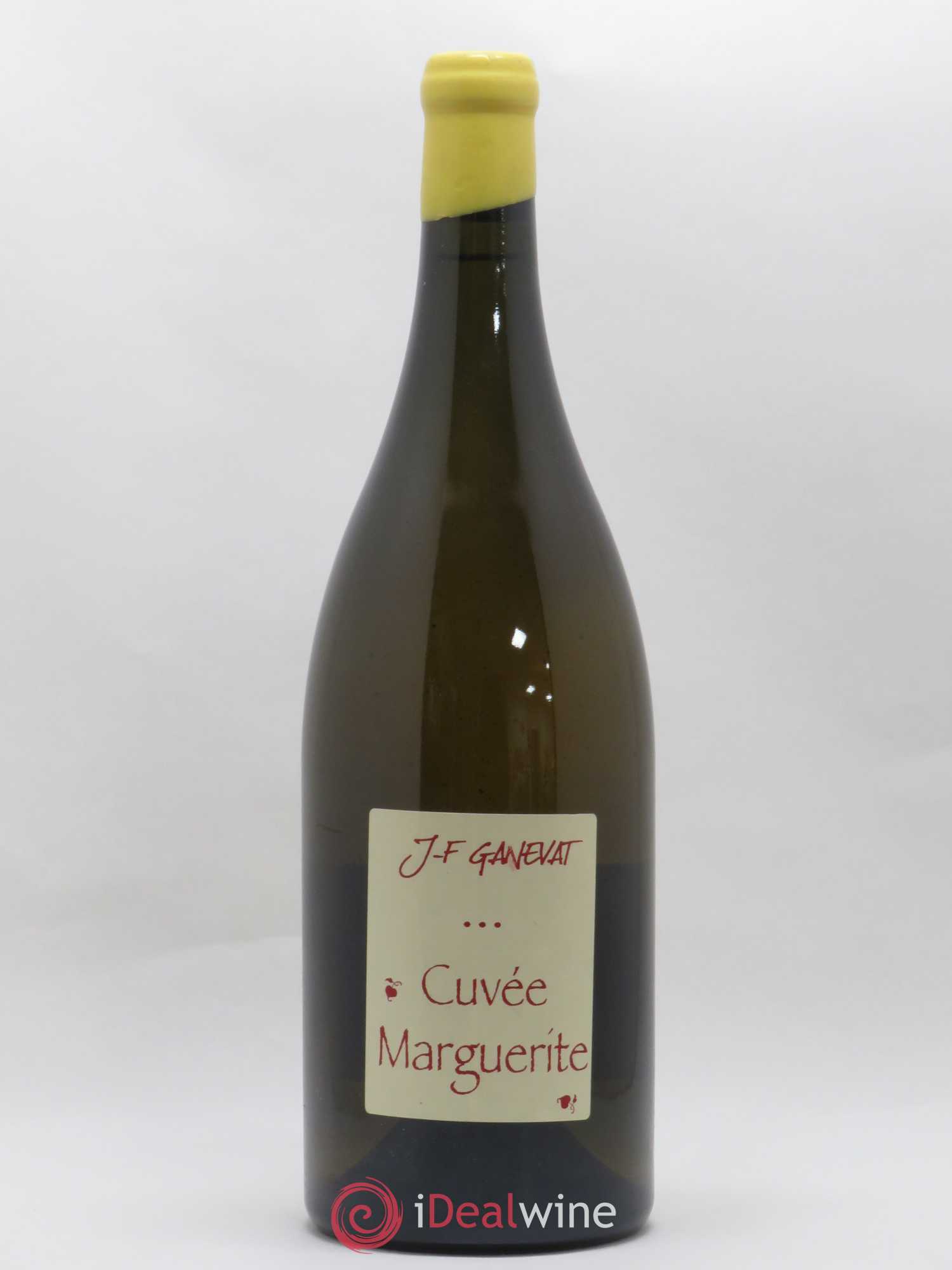 Côtes du Jura Cuvée Marguerite Jean-François Ganevat (Domaine) 2009 - Lot de 1 magnum - 0