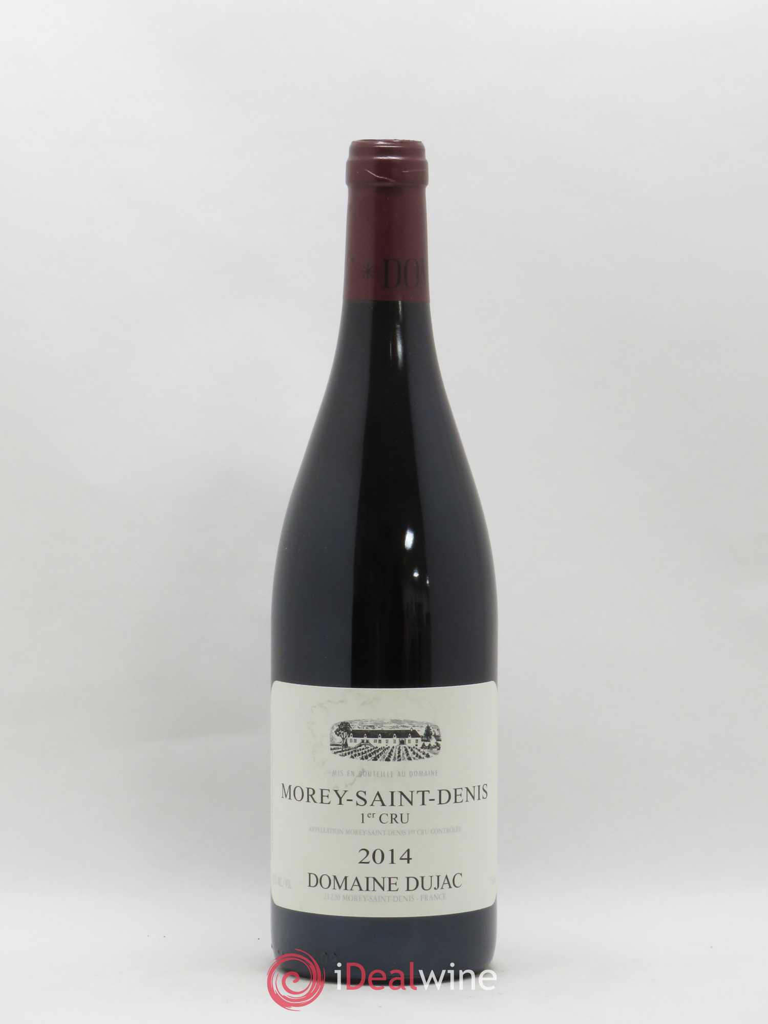 Morey-Saint-Denis 1er Cru Dujac (Domaine) 2014 - Lot de 1 bouteille - 0