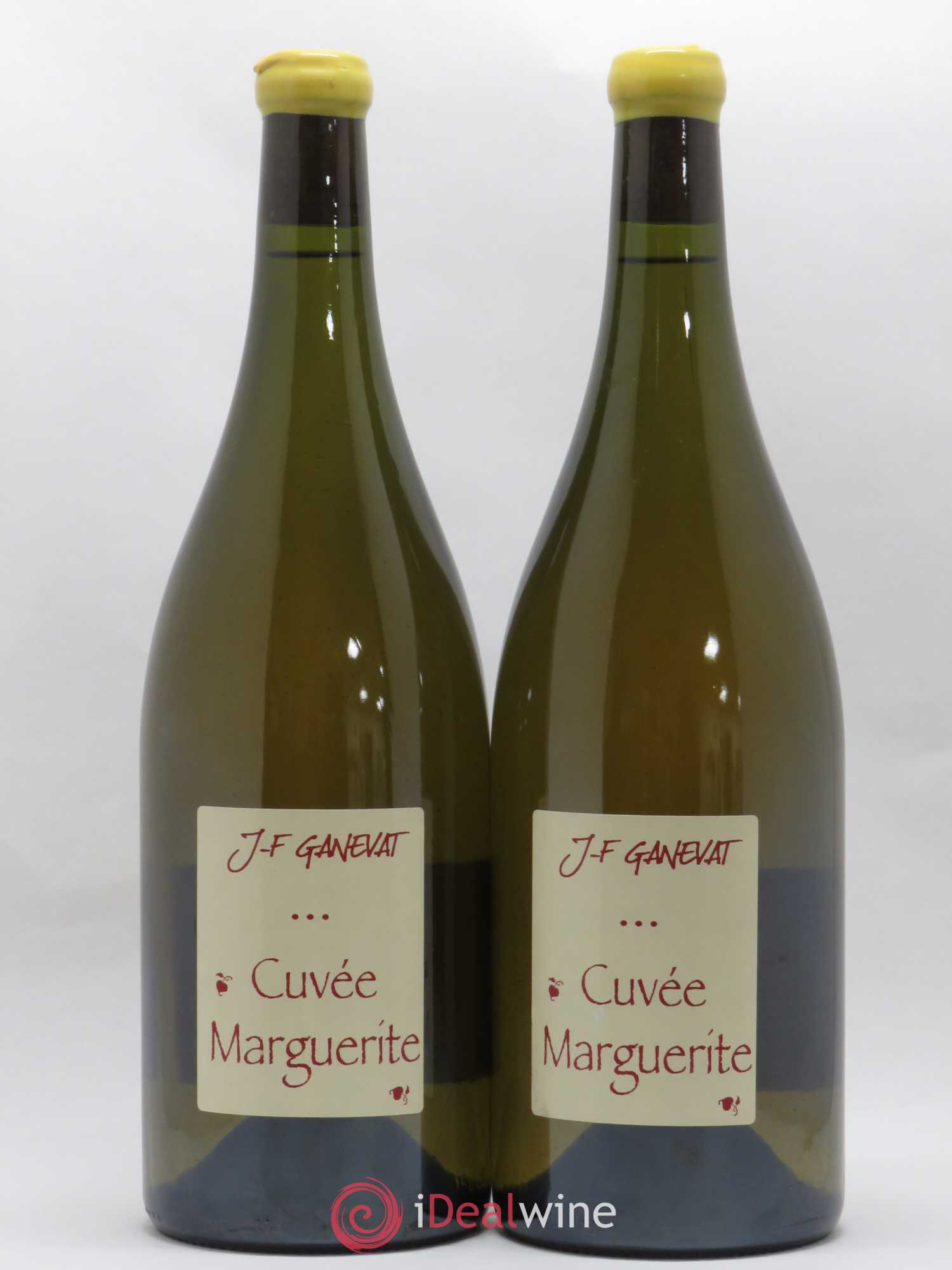 Côtes du Jura Cuvée Marguerite Jean-François Ganevat (Domaine) 2010 - Lot de 2 magnums - 0