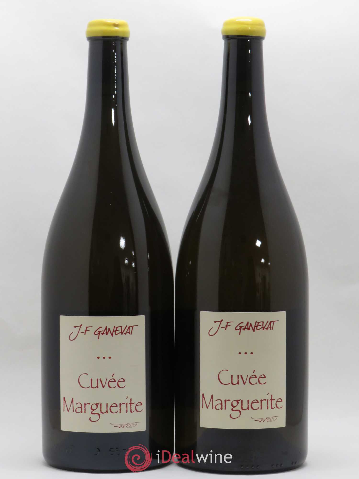 Côtes du Jura Cuvée Marguerite Jean-François Ganevat (Domaine) 2015 - Lot de 2 magnums - 0